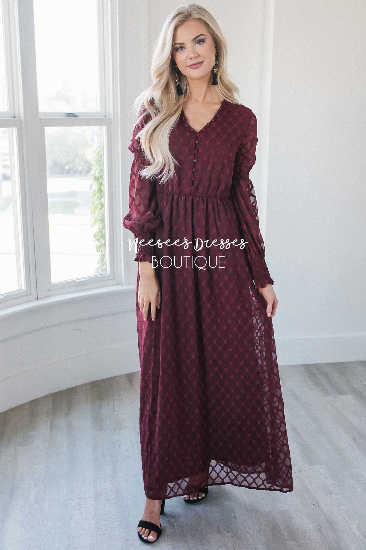 The Dawn Modest Dresses vendor-unknown