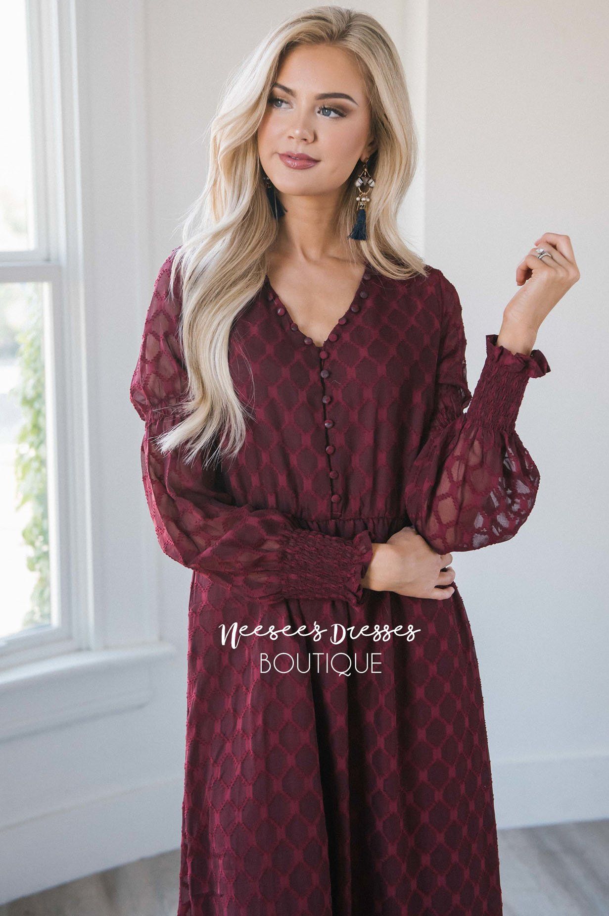 The Dawn Modest Dresses vendor-unknown