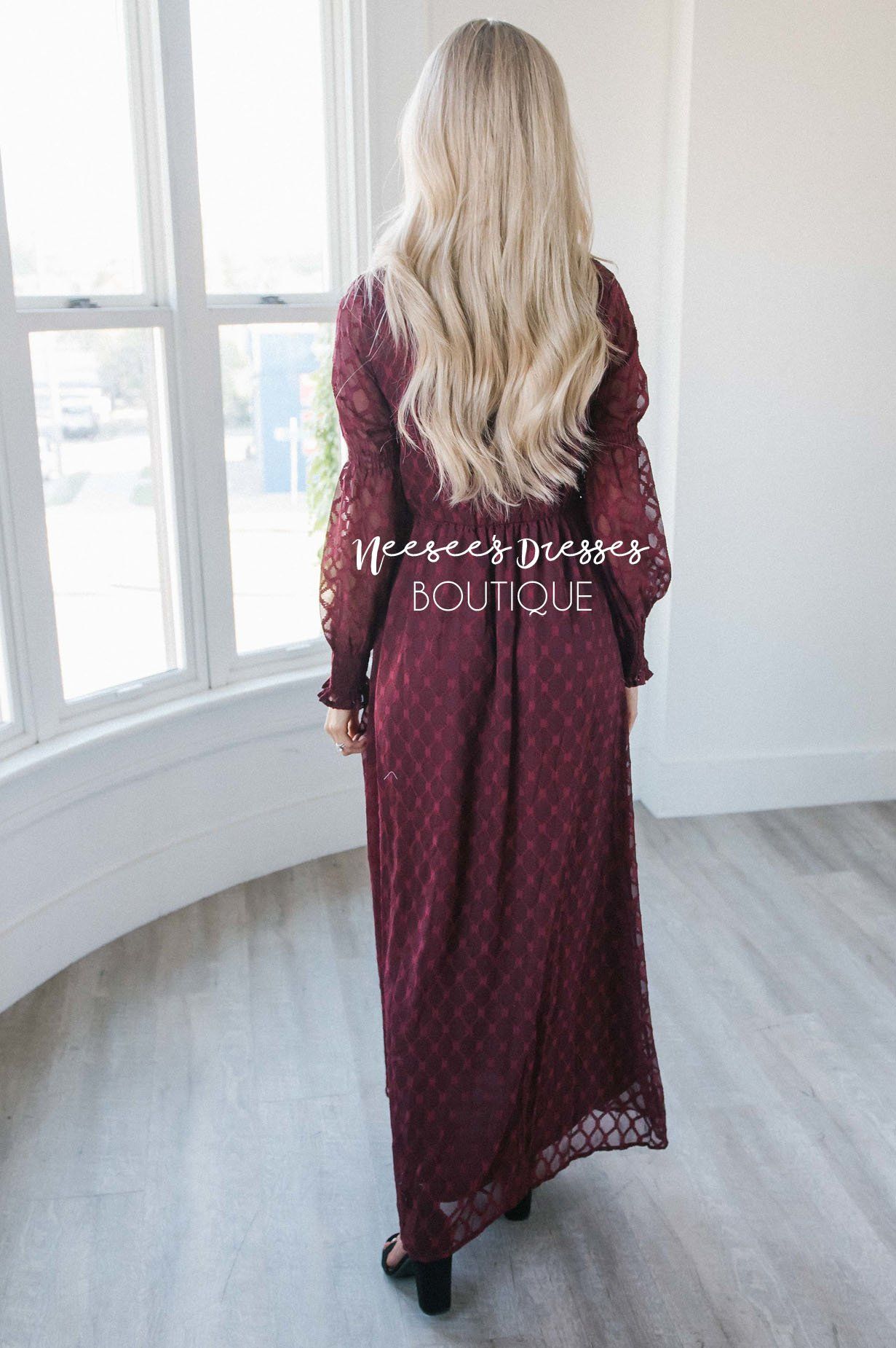 The Dawn Modest Dresses vendor-unknown