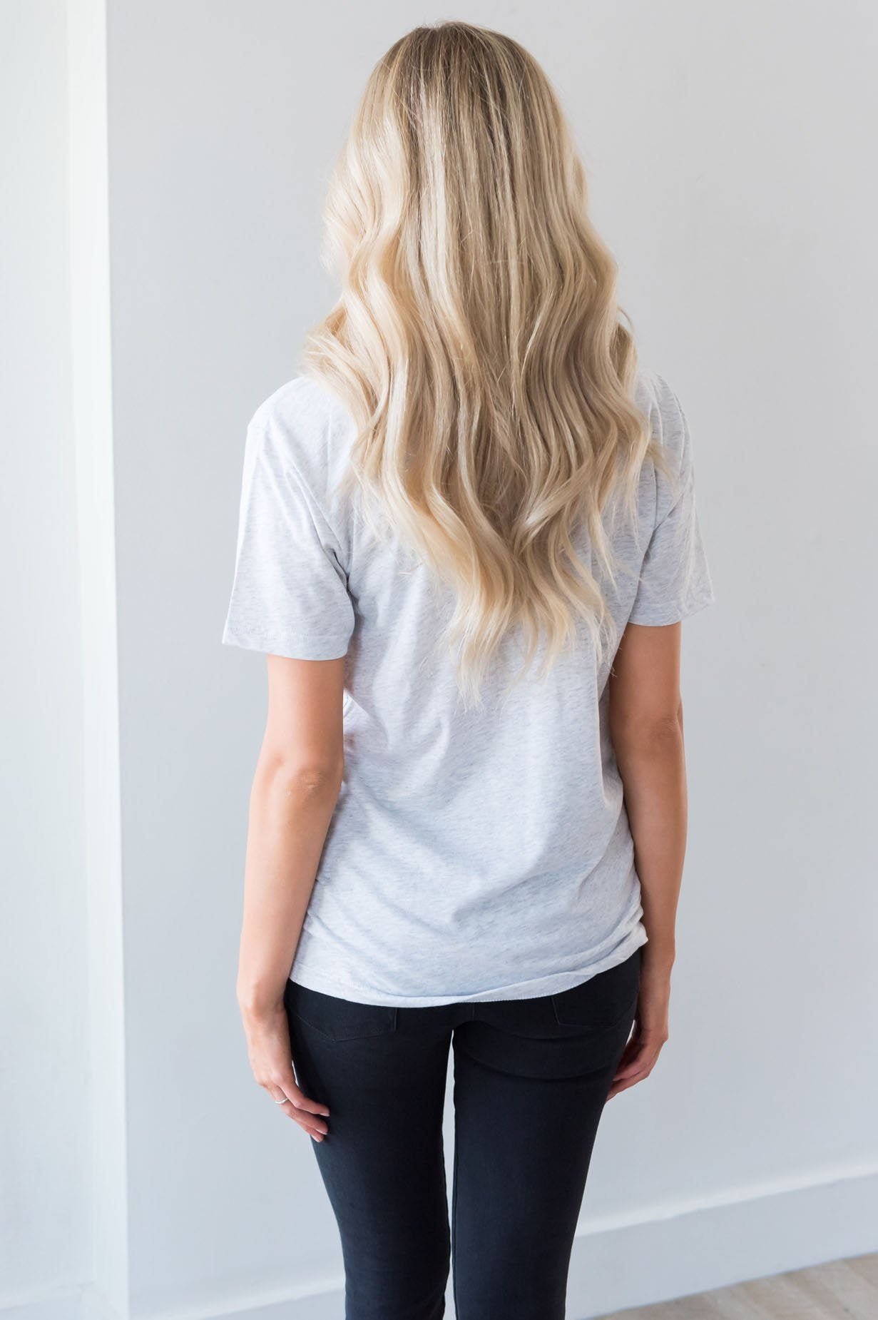 Merry & Bright Modest Tee Modest Dresses vendor-unknown