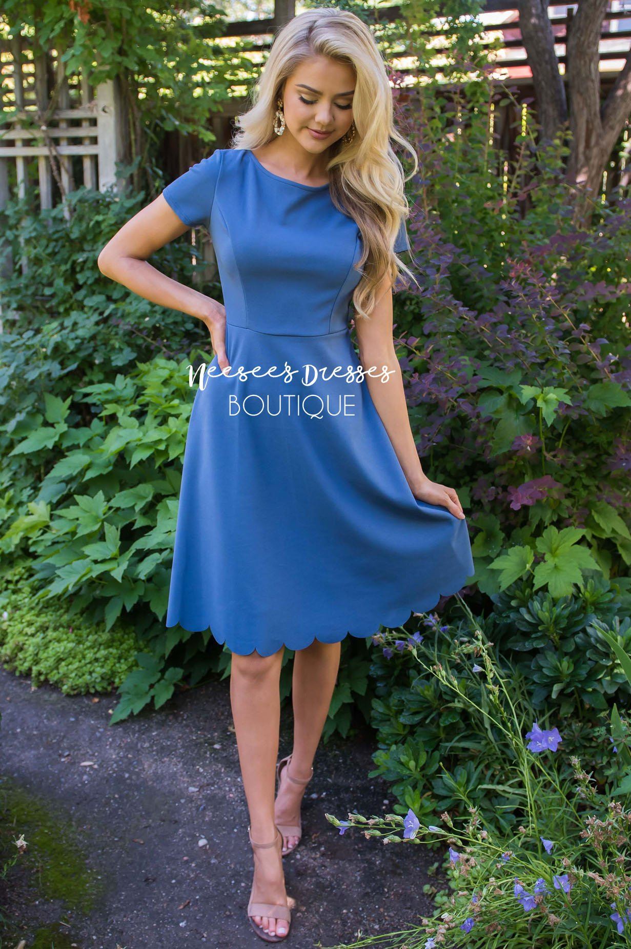 The Mia Modest Dresses vendor-unknown