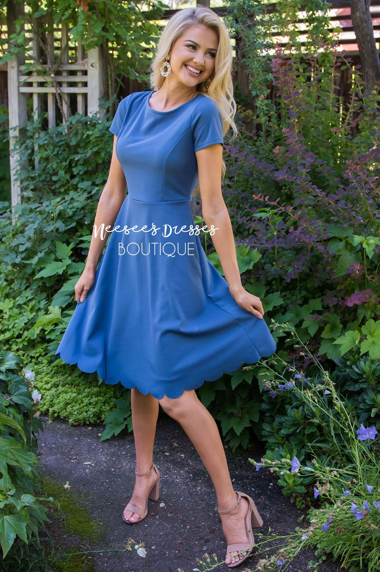 The Mia Modest Dresses vendor-unknown