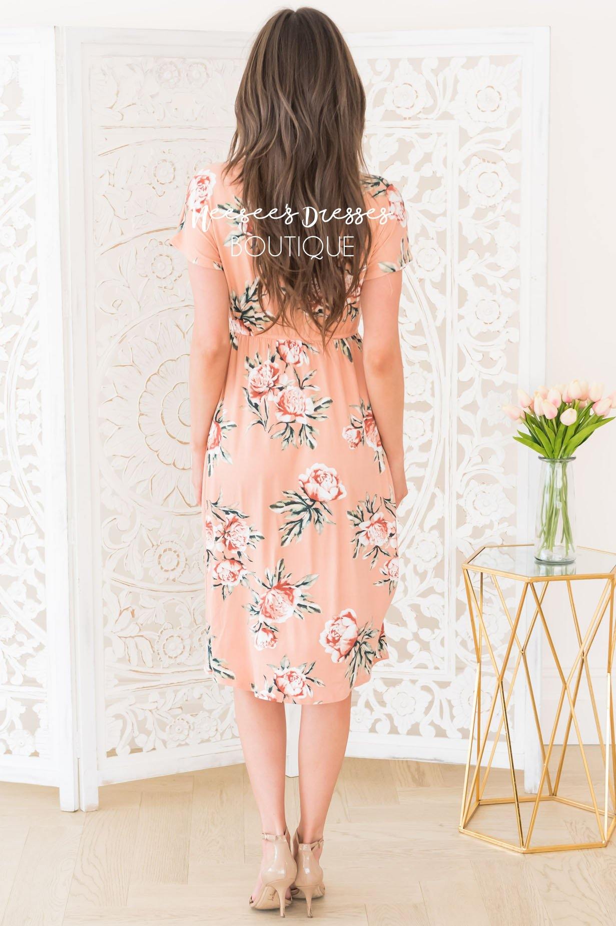 The Midori Modest Dresses vendor-unknown