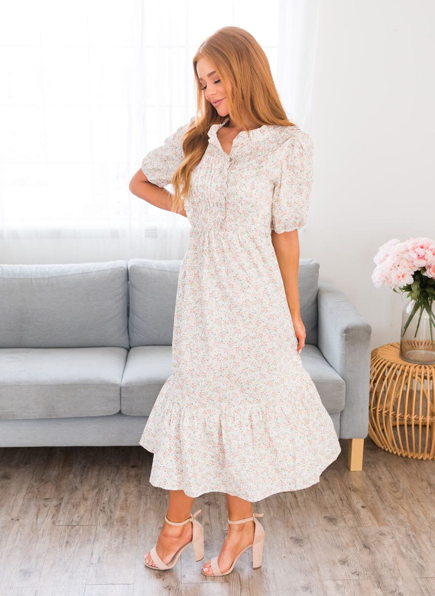 The Quincee Modest Dresses vendor-unknown