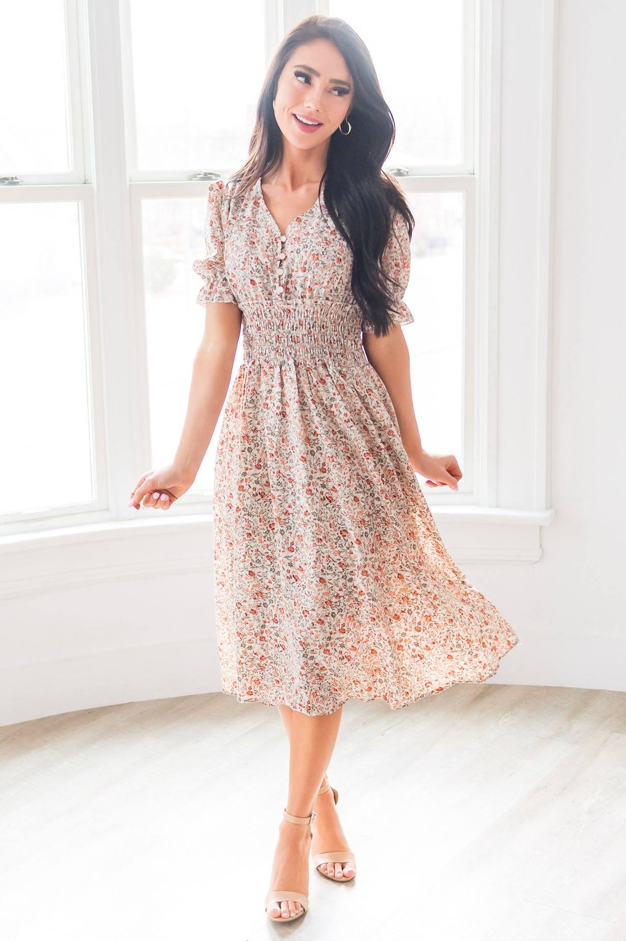 The Sharayan Modest Dresses vendor-unknown