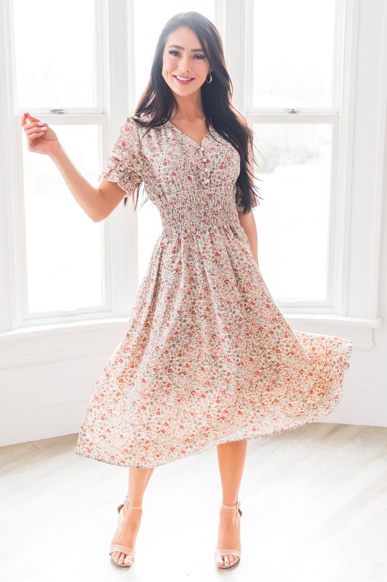 The Sharayan Modest Dresses vendor-unknown