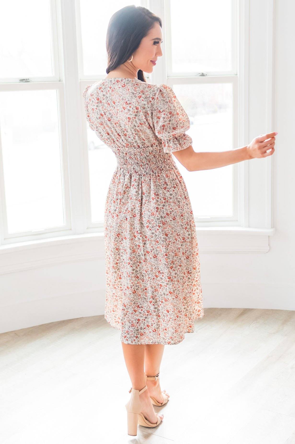 The Sharayan Modest Dresses vendor-unknown