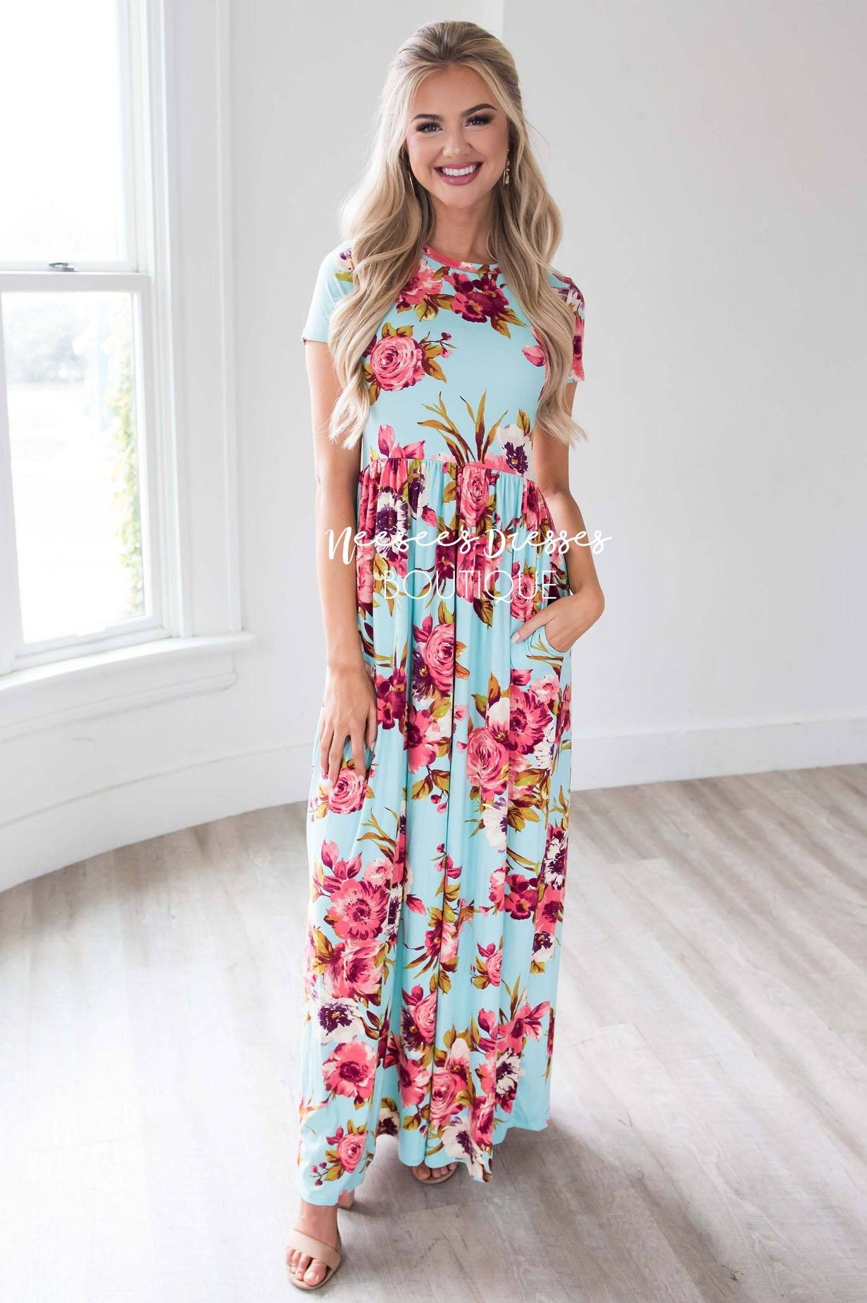 The Katya Modest Dresses vendor-unknown