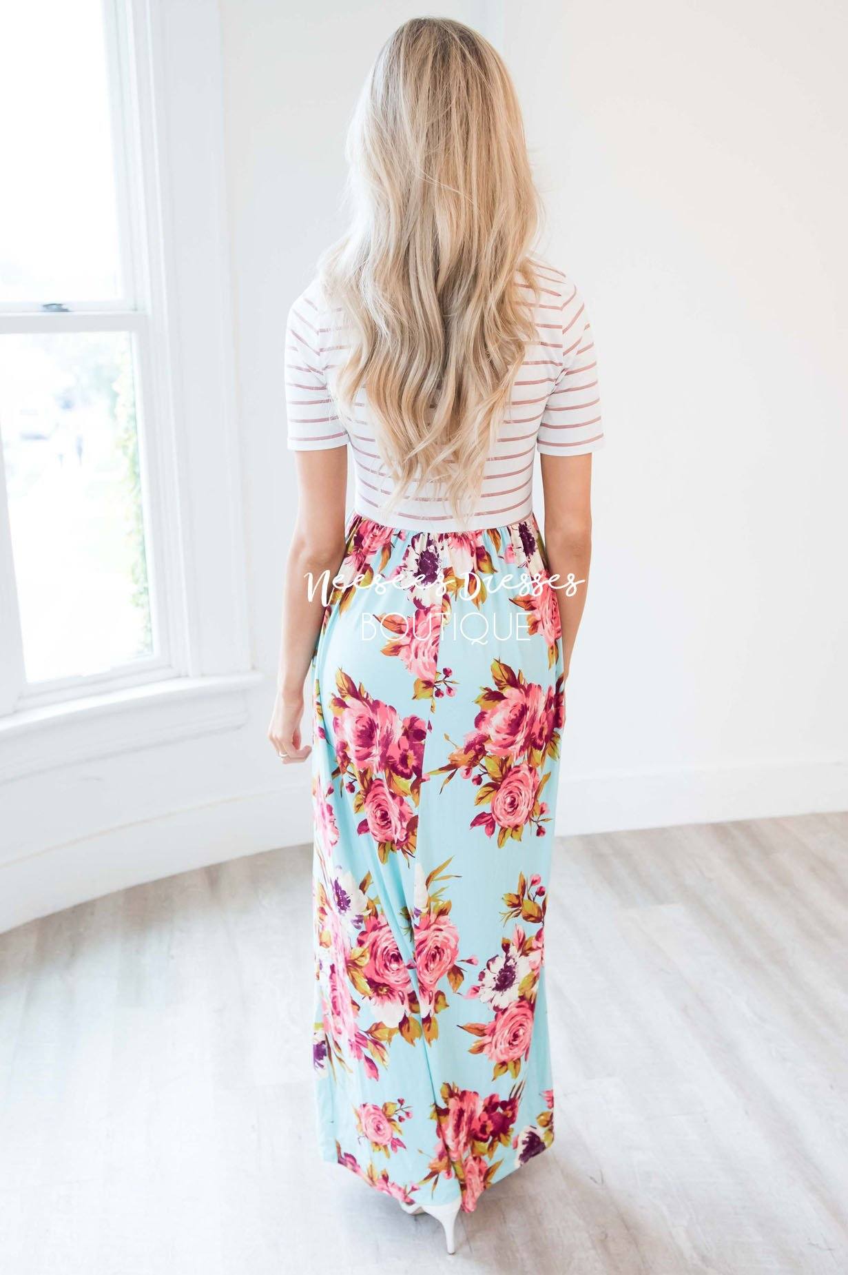 The Sasha Modest Dresses vendor-unknown