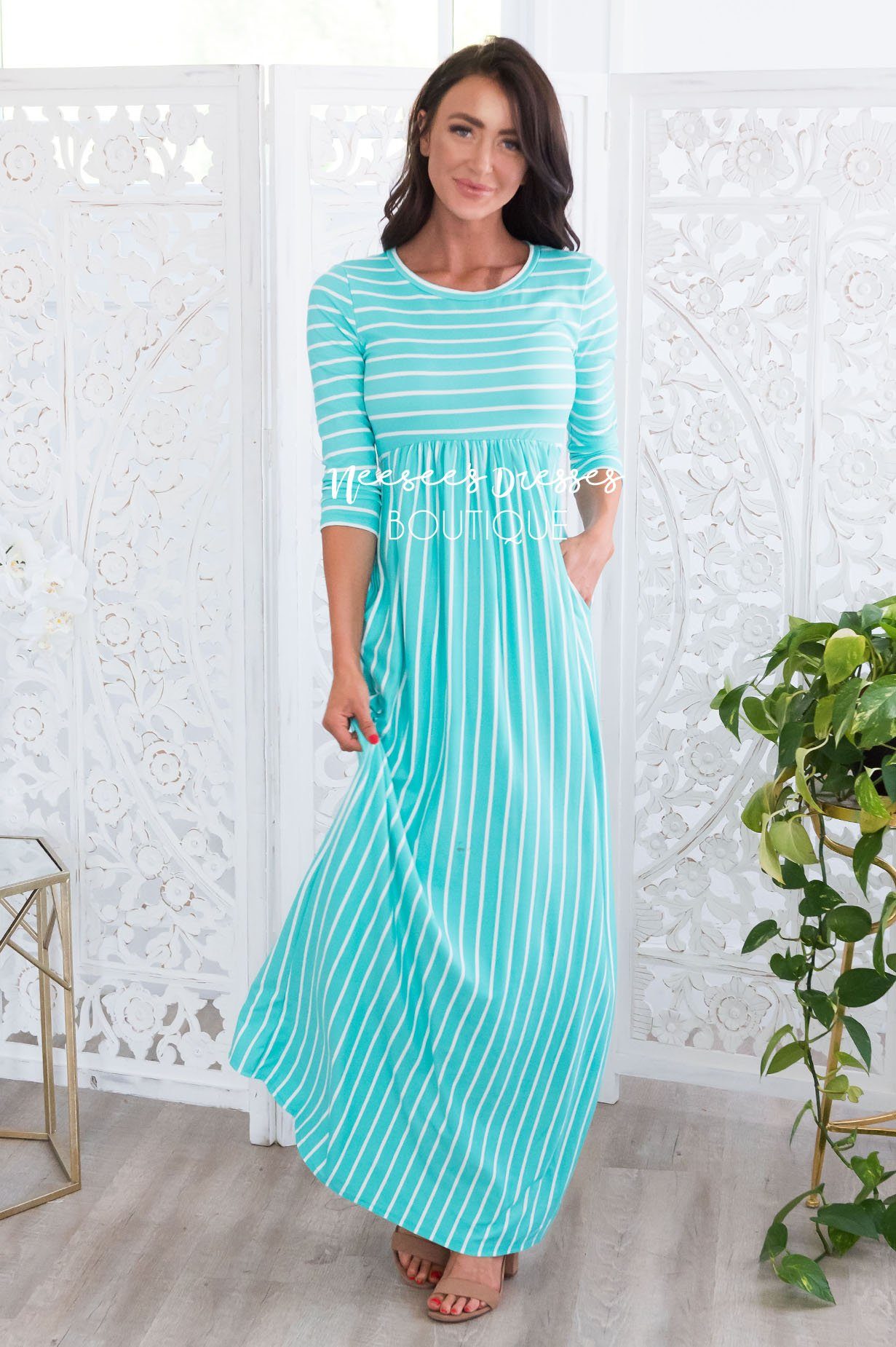 The Ivy Modest Dresses vendor-unknown