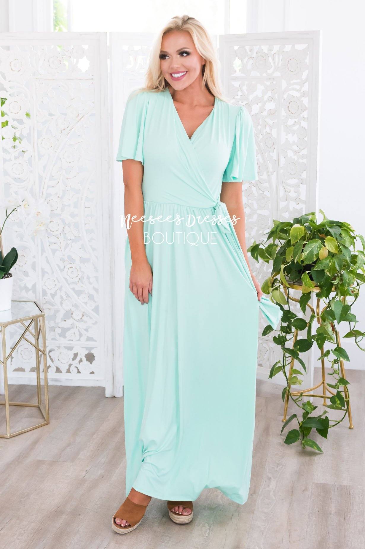 The Andraya Modest Dresses vendor-unknown