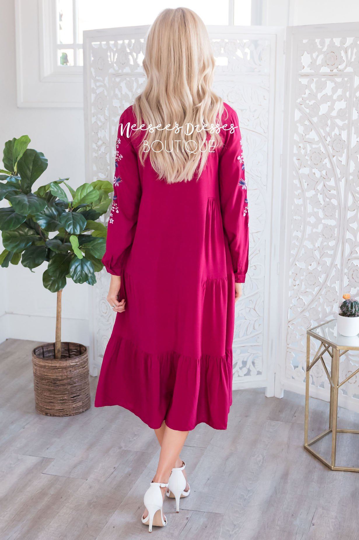 The Mirabel Modest Dresses vendor-unknown