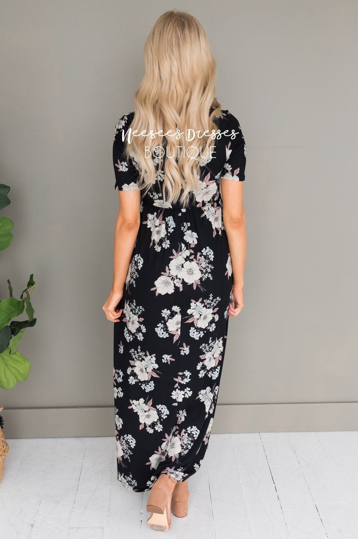 The Miranda Modest Dresses vendor-unknown