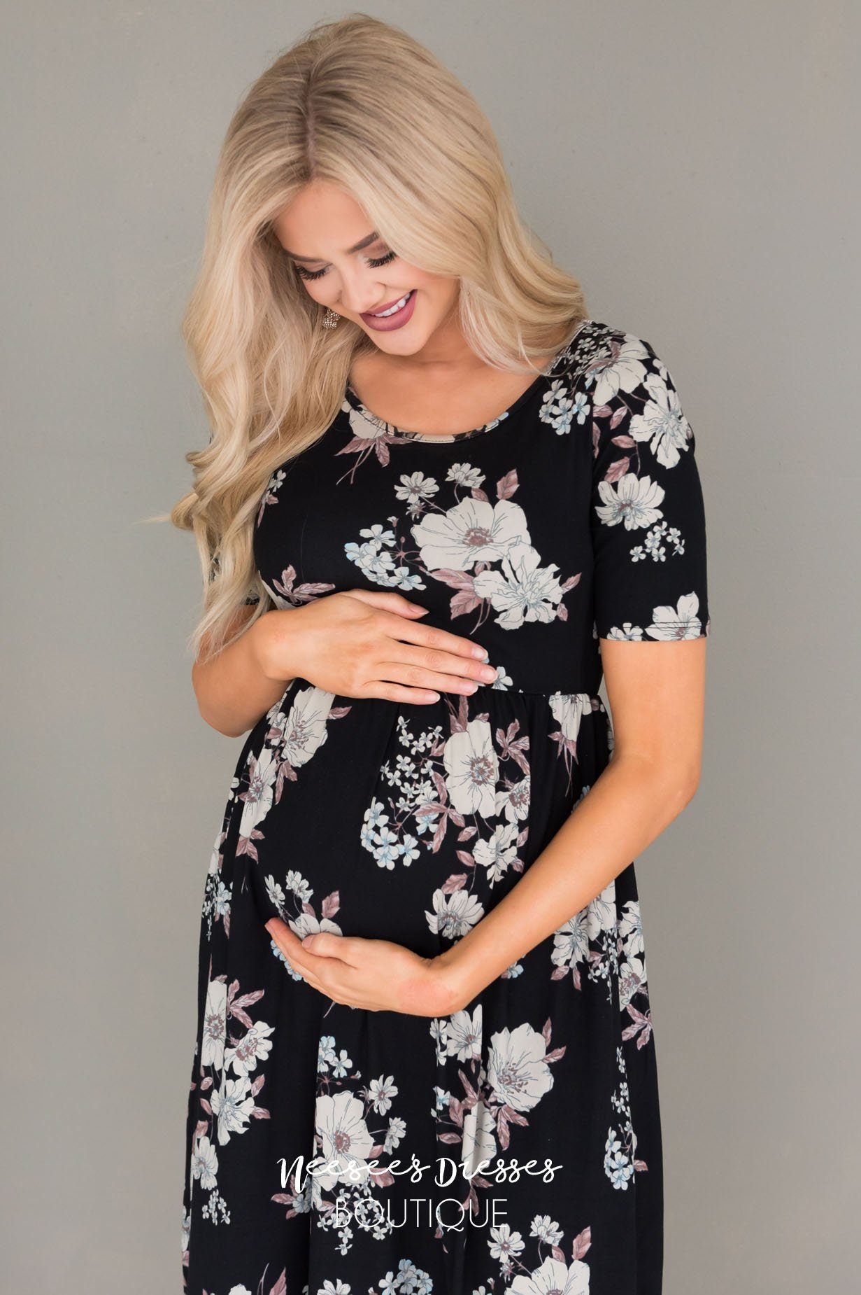 The Miranda Modest Dresses vendor-unknown