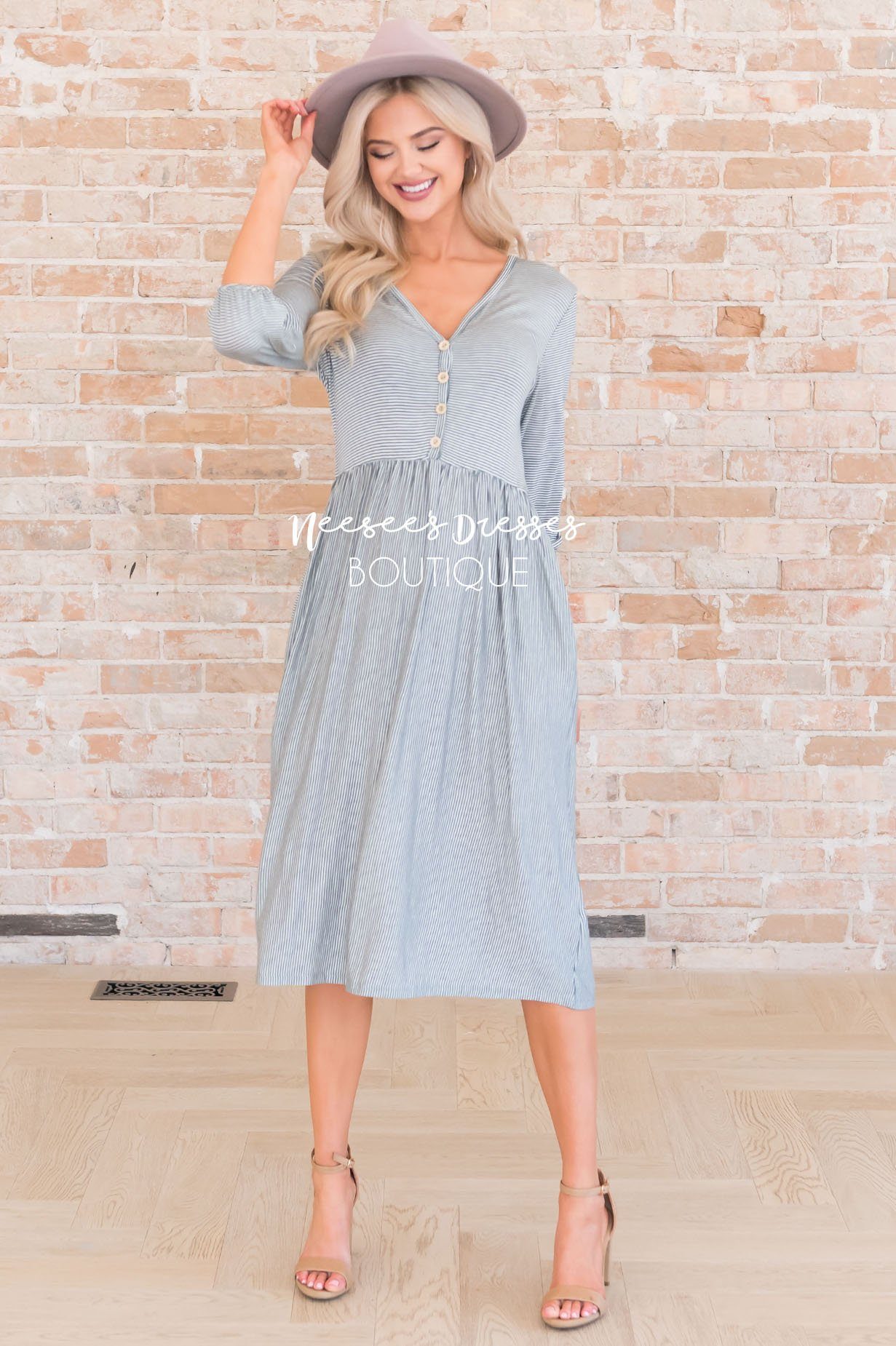 The Mirian Modest Dresses vendor-unknown