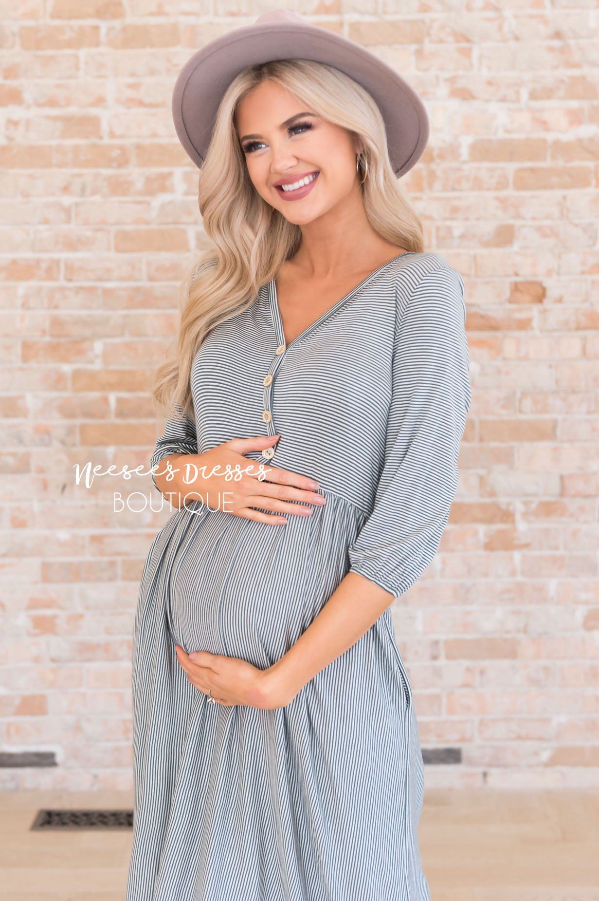 The Mirian Modest Dresses vendor-unknown