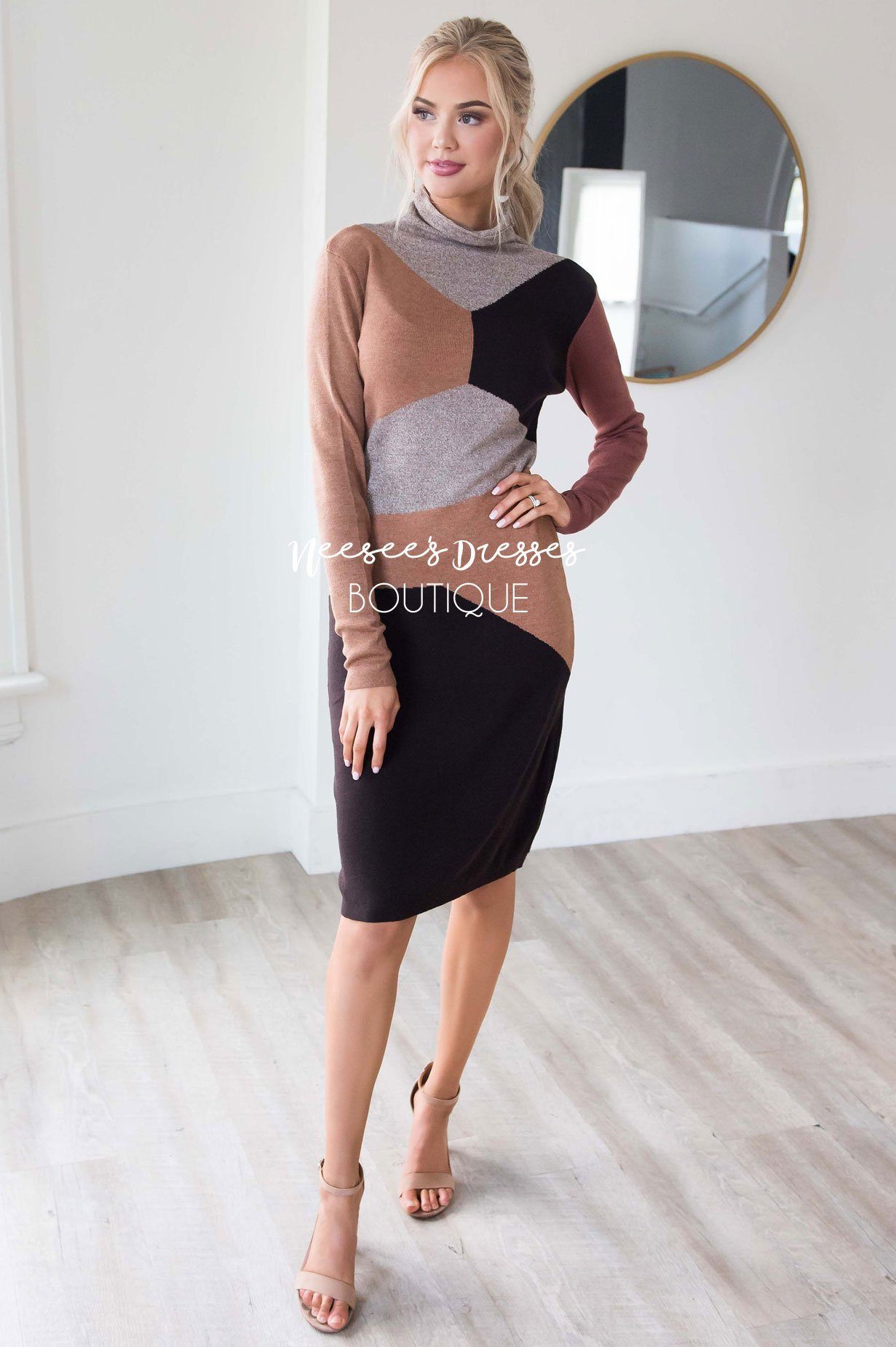 The Nola Modest Dresses vendor-unknown