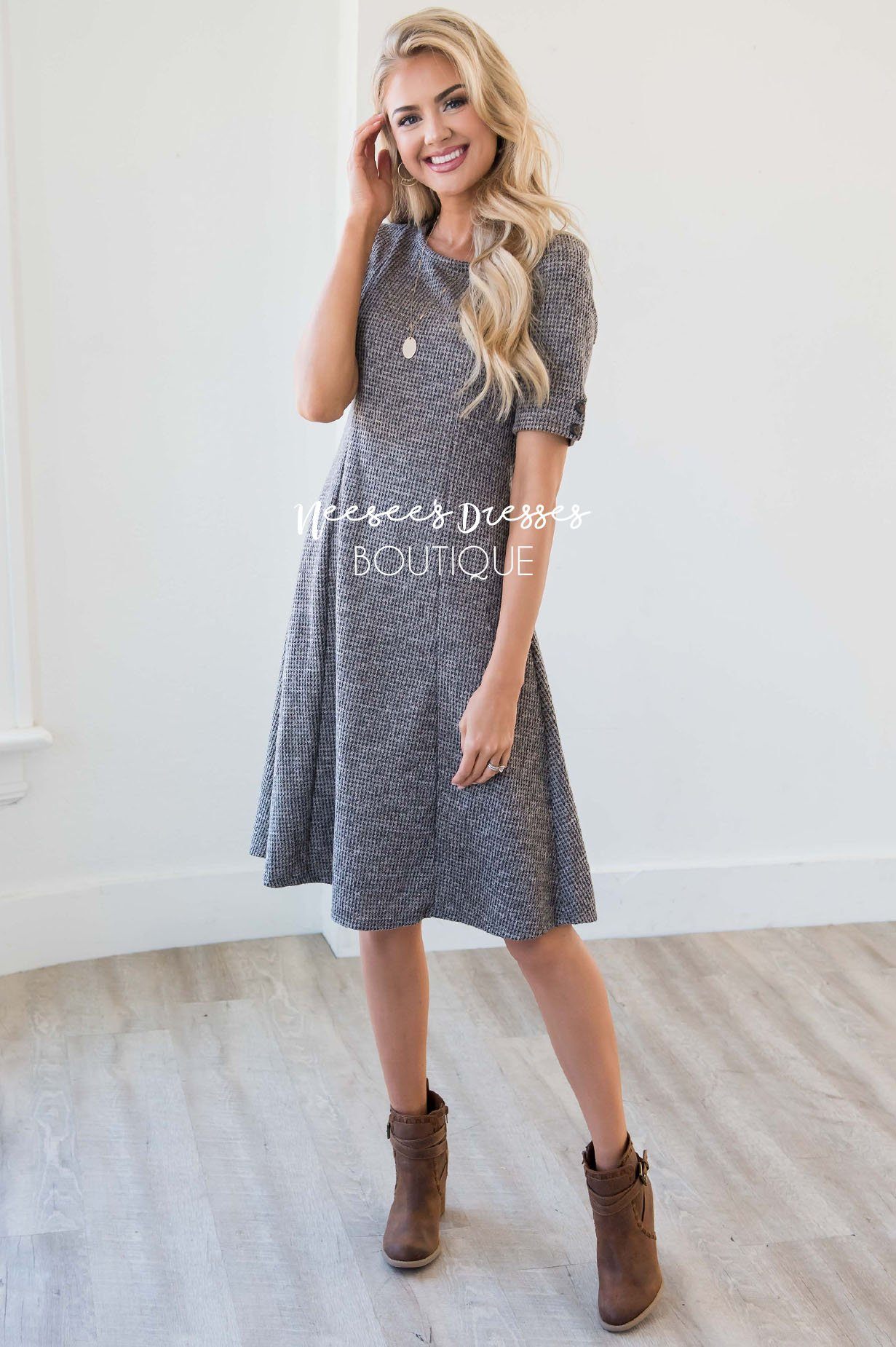 The Tylee Modest Dresses vendor-unknown