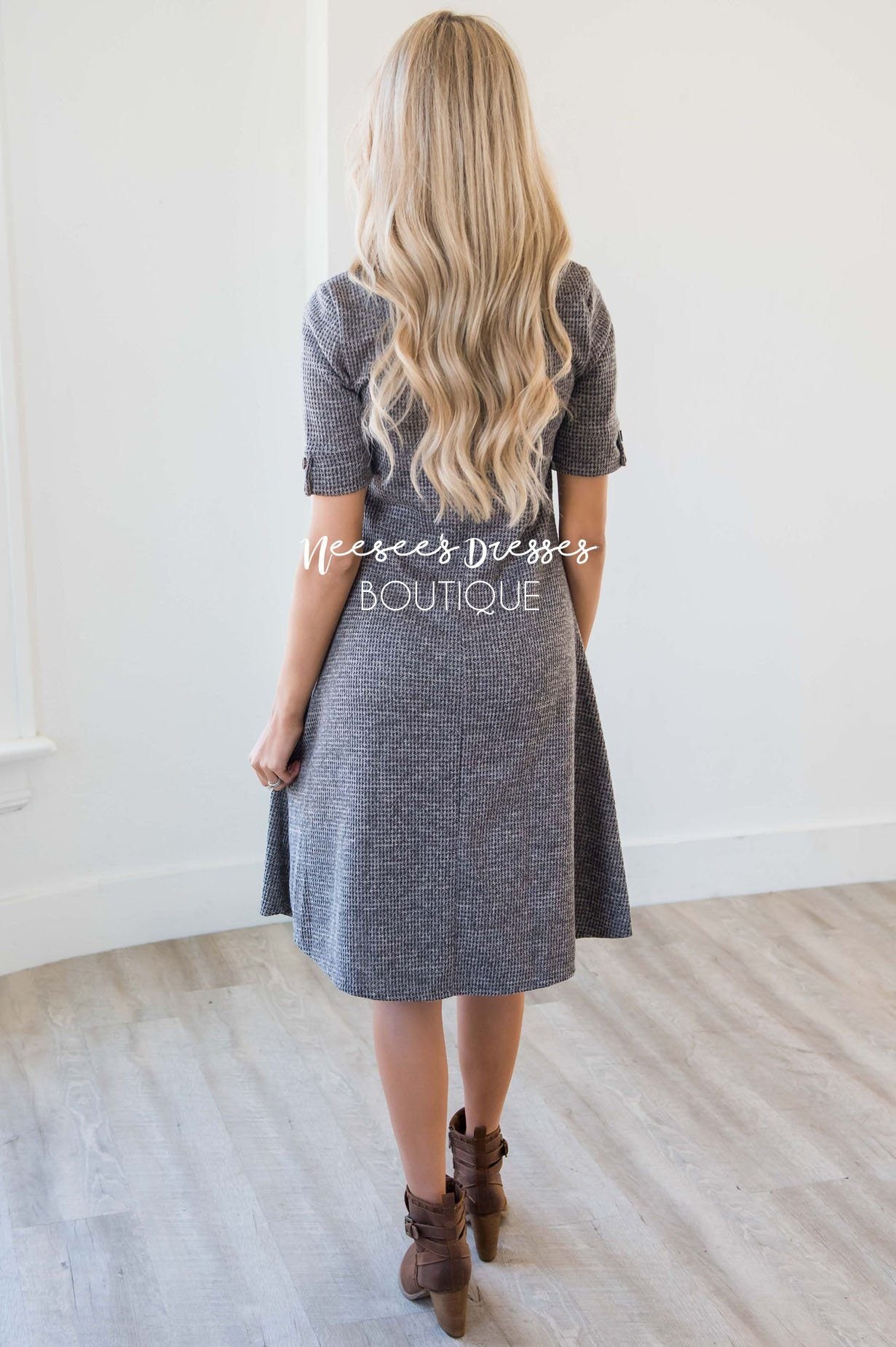 The Tylee Modest Dresses vendor-unknown