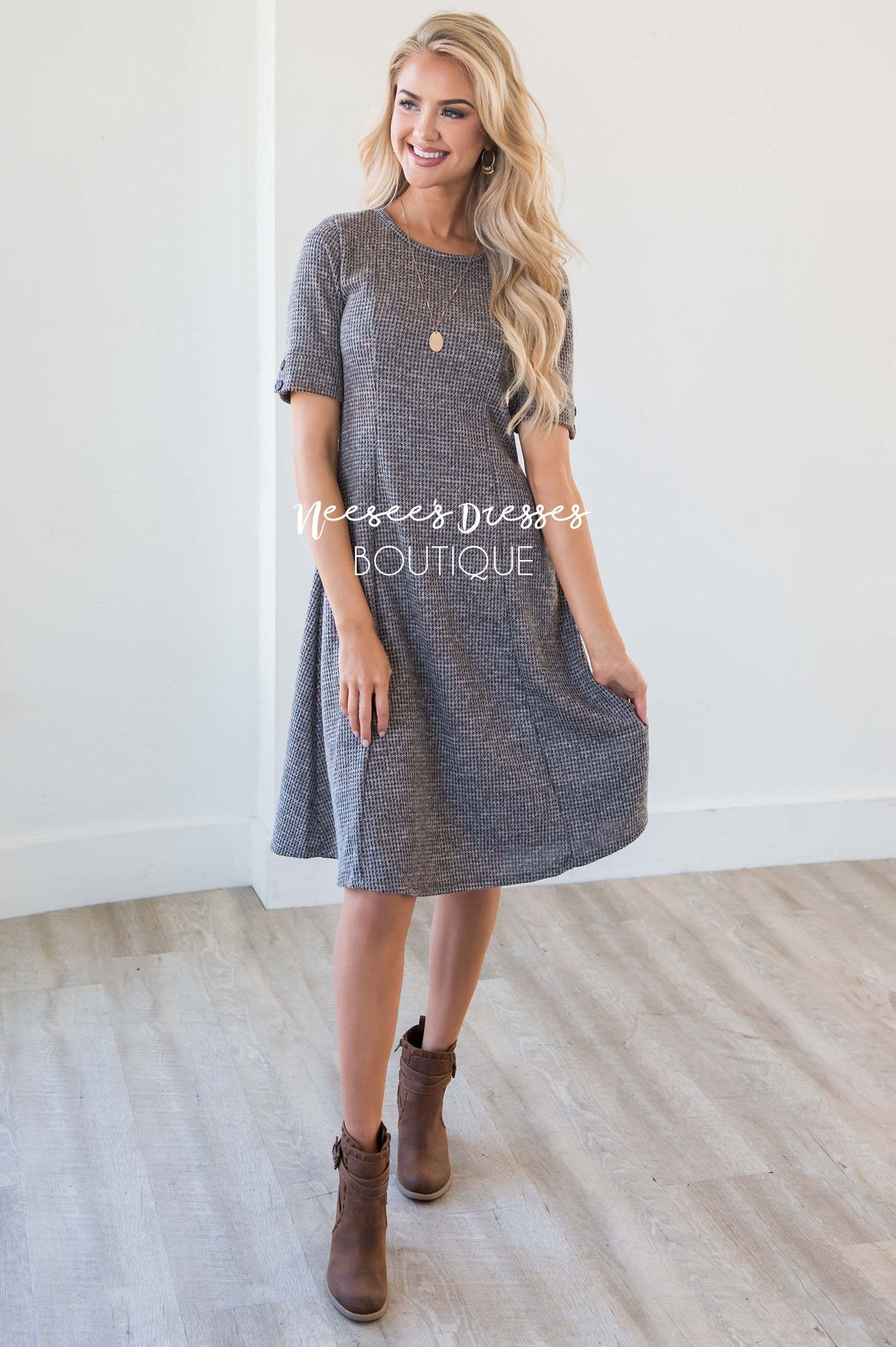 The Tylee Modest Dresses vendor-unknown