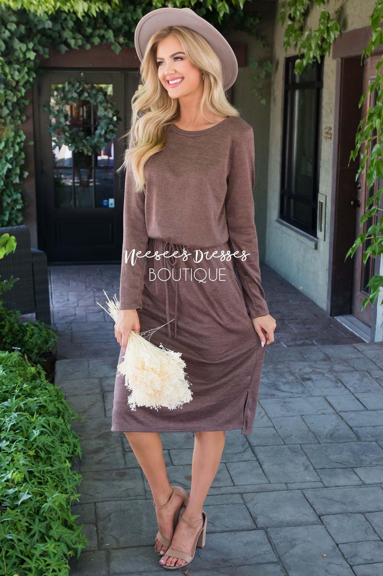 The Donna Modest Dresses vendor-unknown