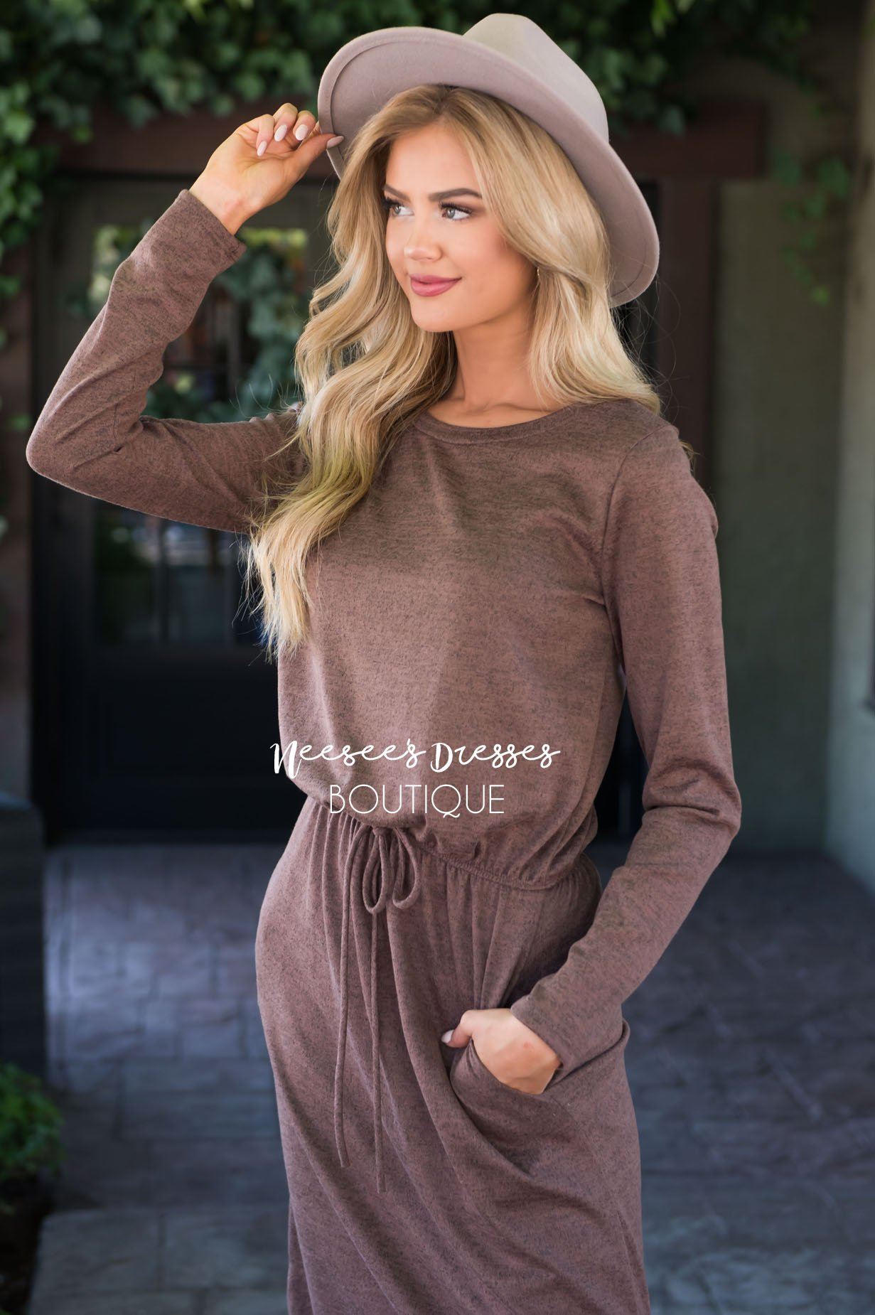 The Donna Modest Dresses vendor-unknown