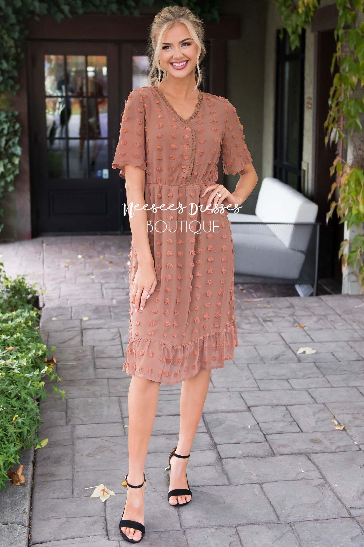 The Devin Modest Dresses vendor-unknown