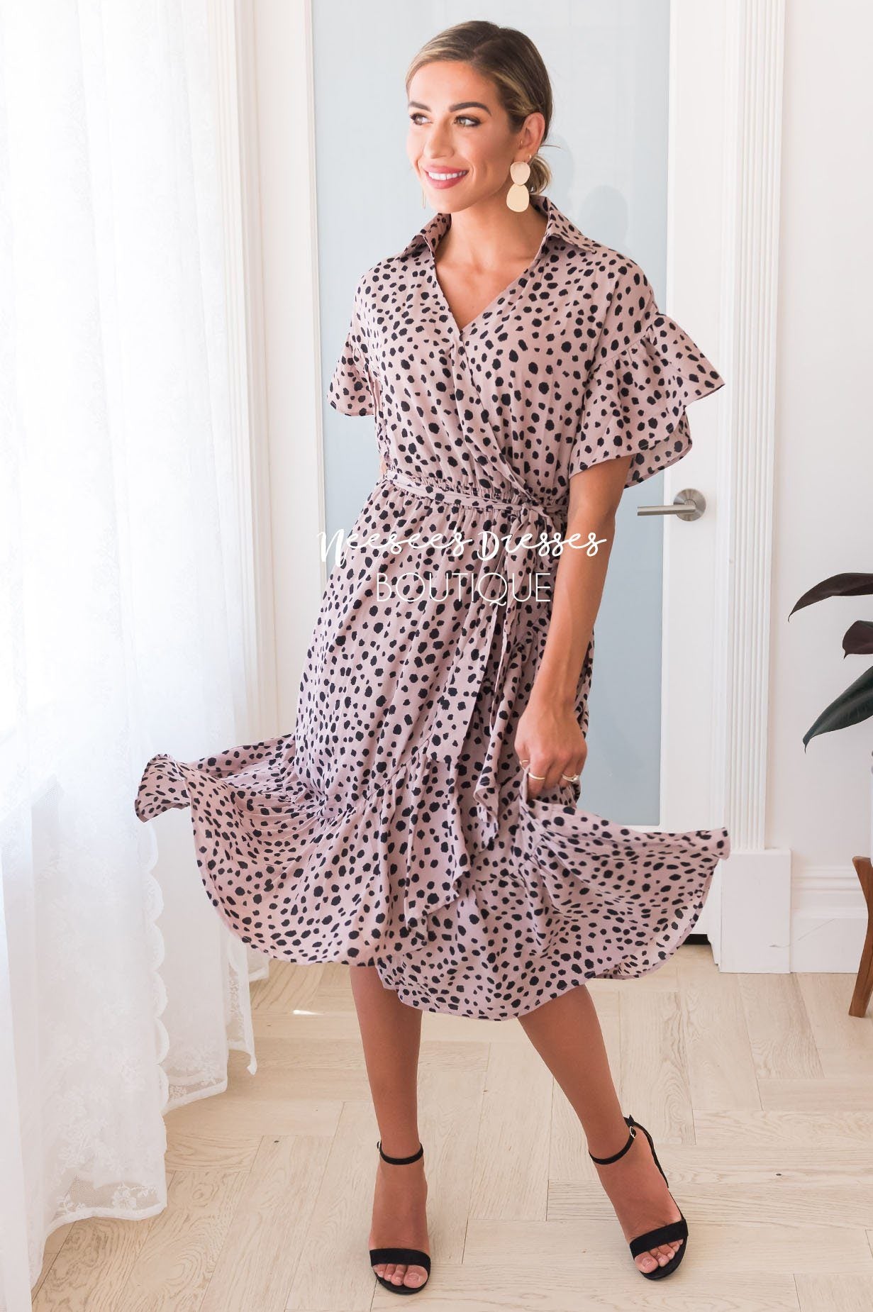 The Maige Modest Dresses vendor-unknown