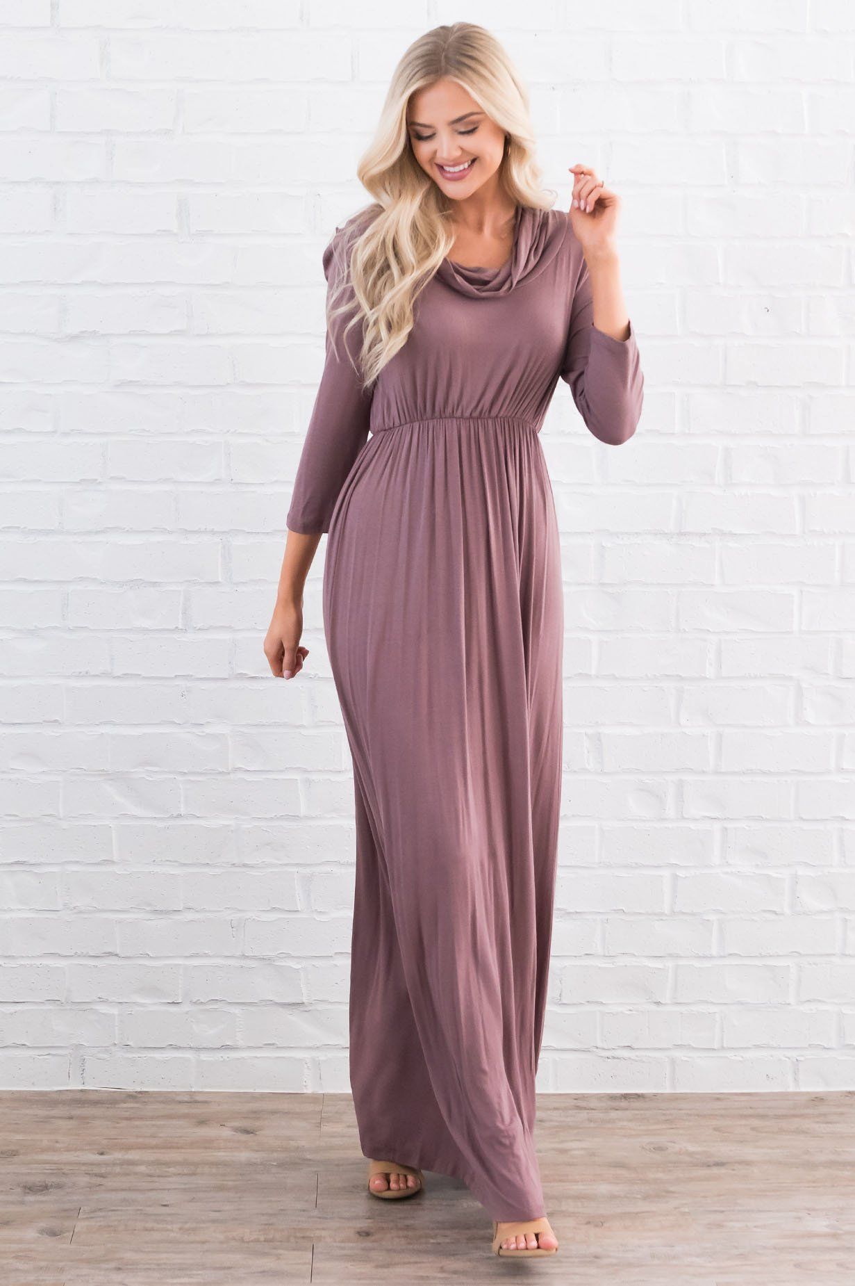 The Eileen Modest Dresses vendor-unknown