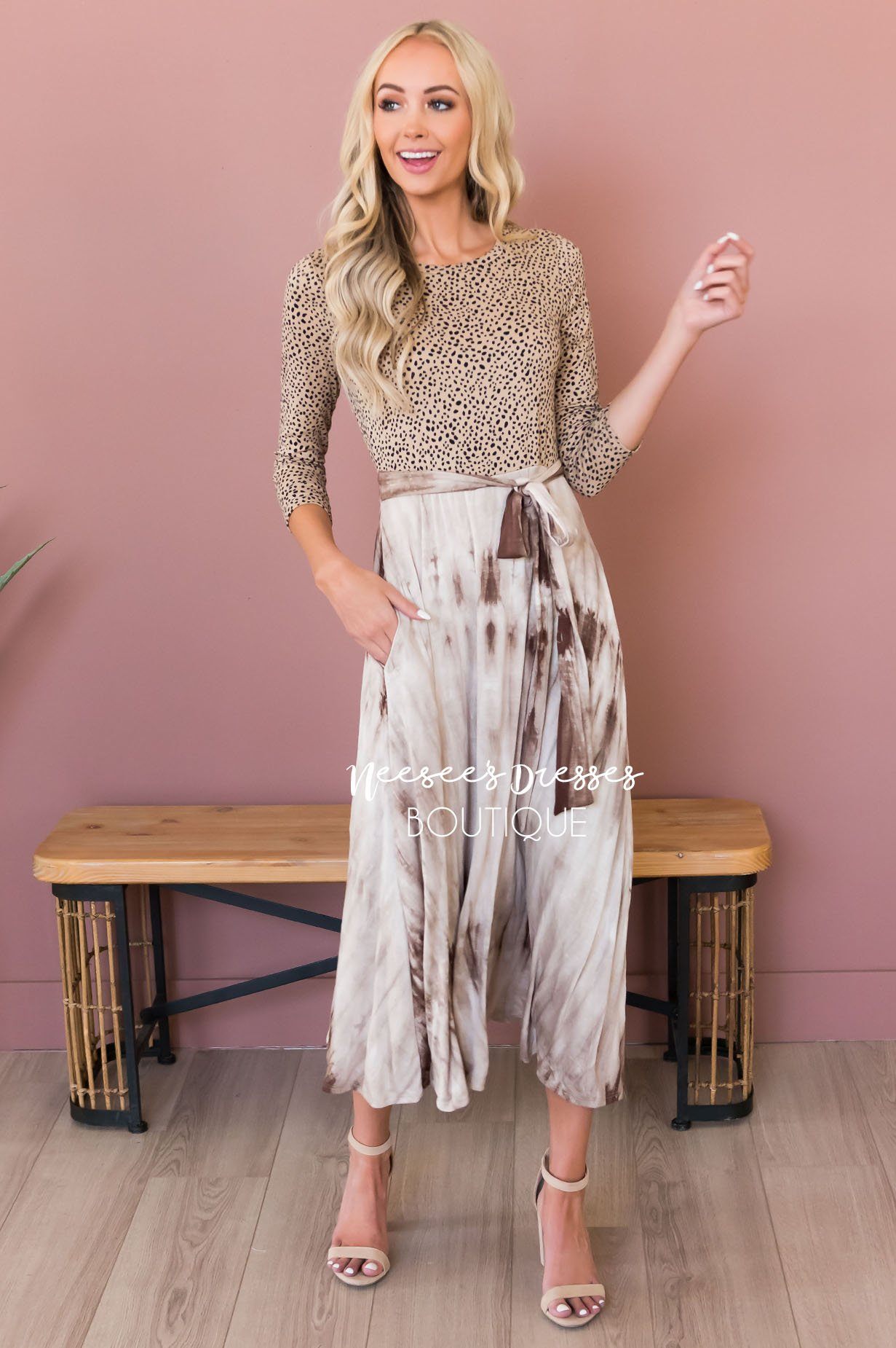 The Tennessee Modest Dresses vendor-unknown