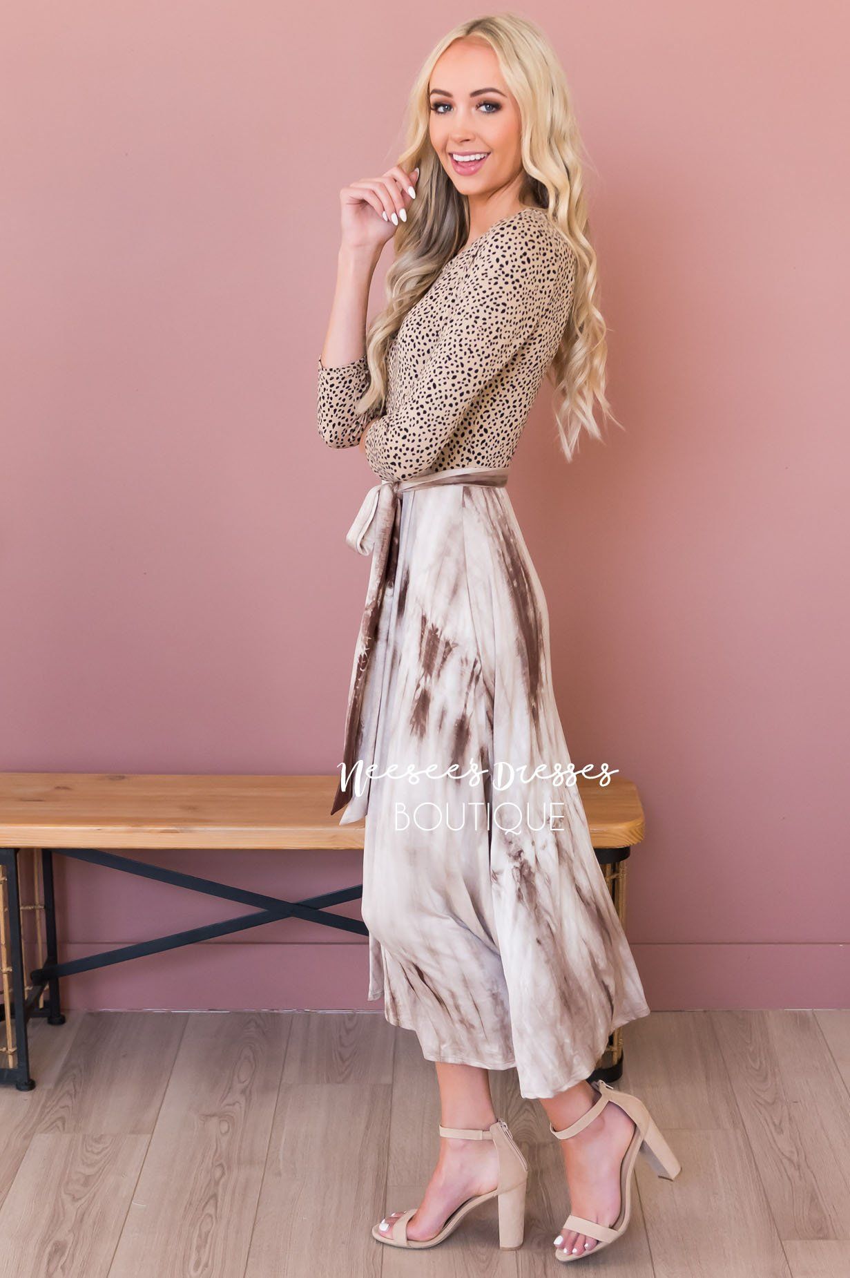 The Tennessee Modest Dresses vendor-unknown