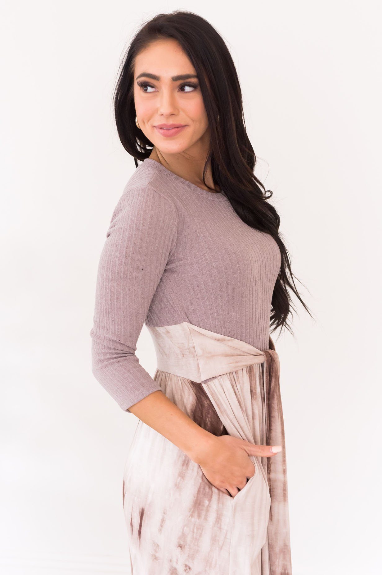 The Kylia Modest Dresses vendor-unknown