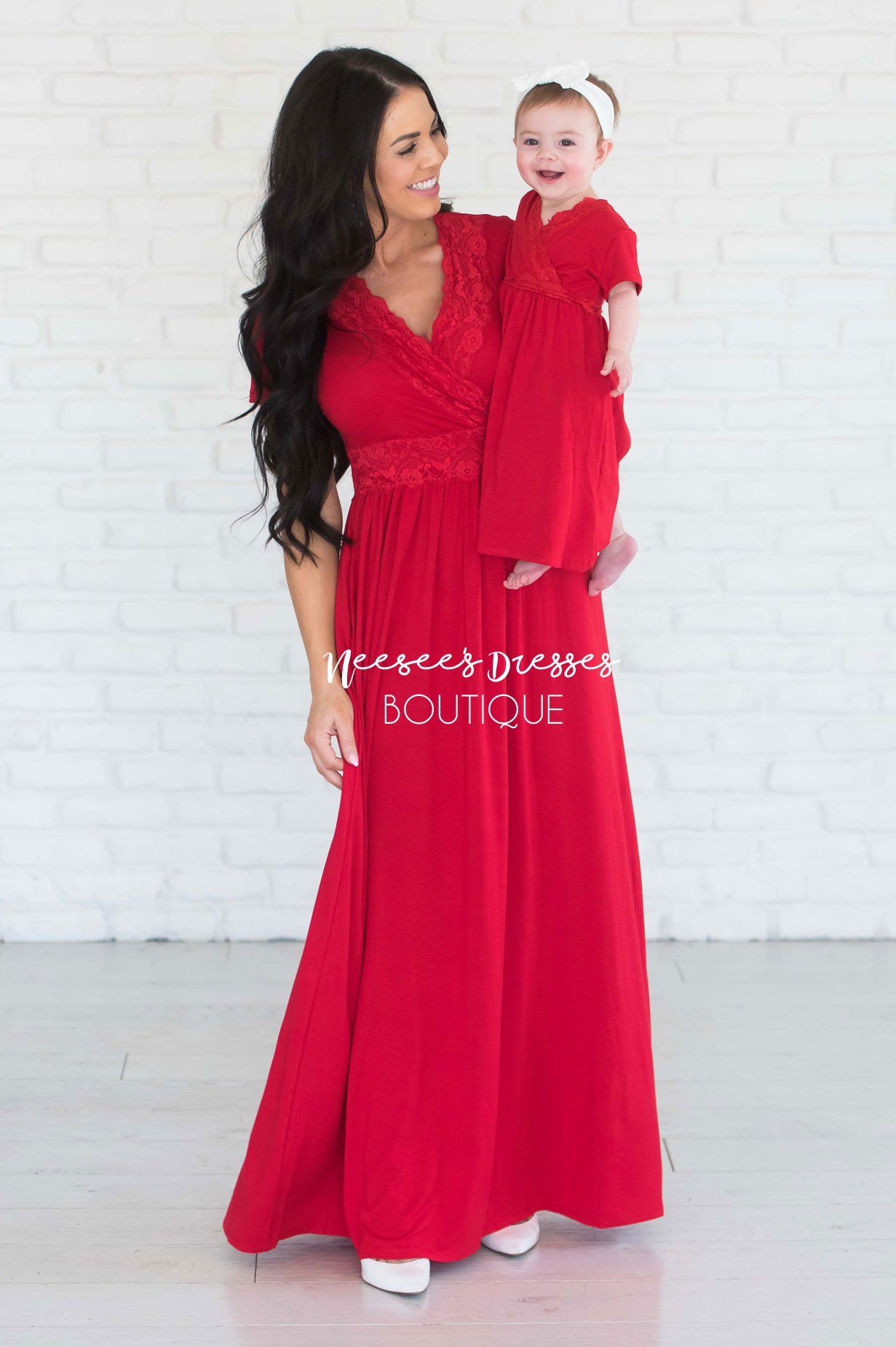 The Emma Modest Dresses vendor-unknown