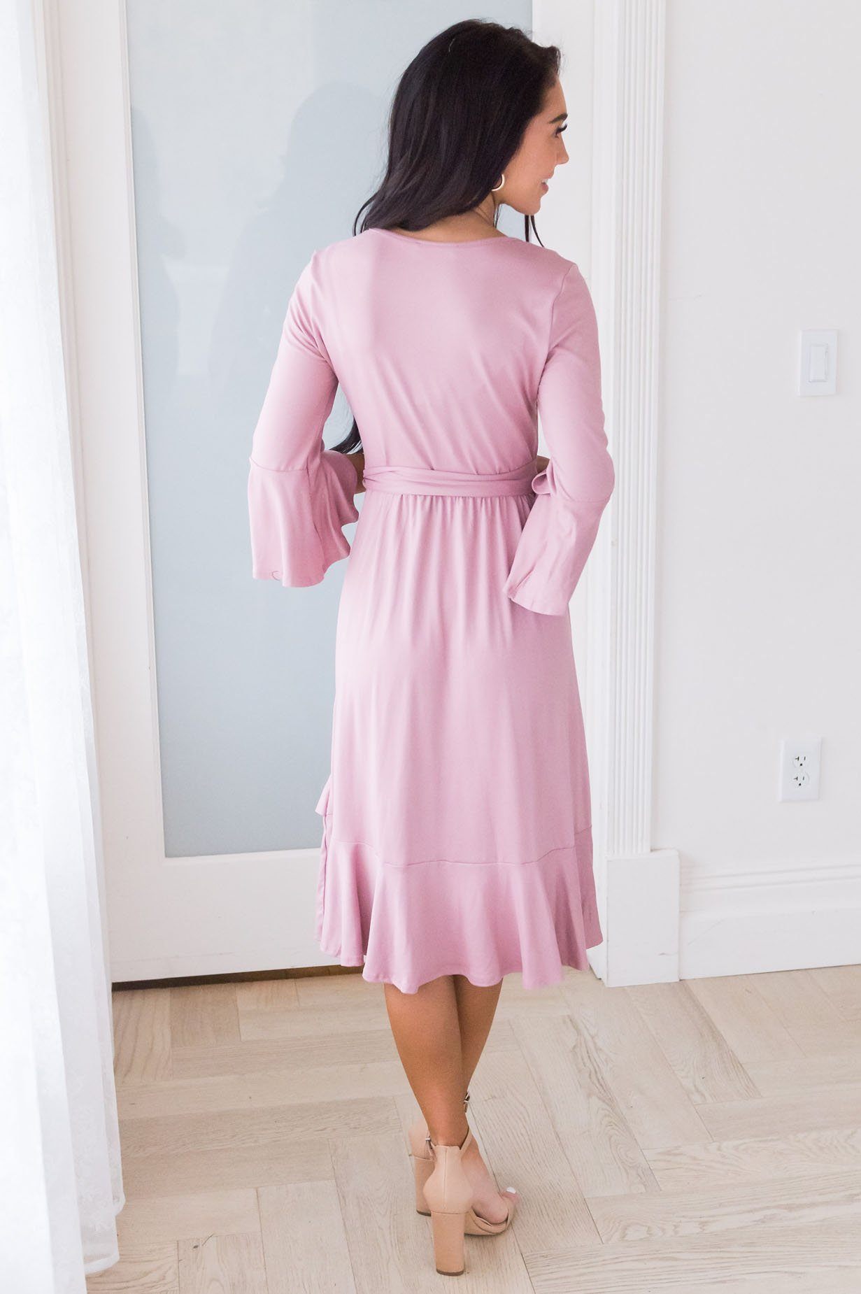 The Monti Modest Dresses vendor-unknown