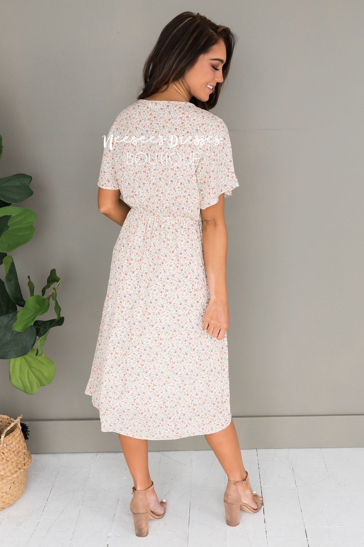 The Angelina Modest Dresses vendor-unknown