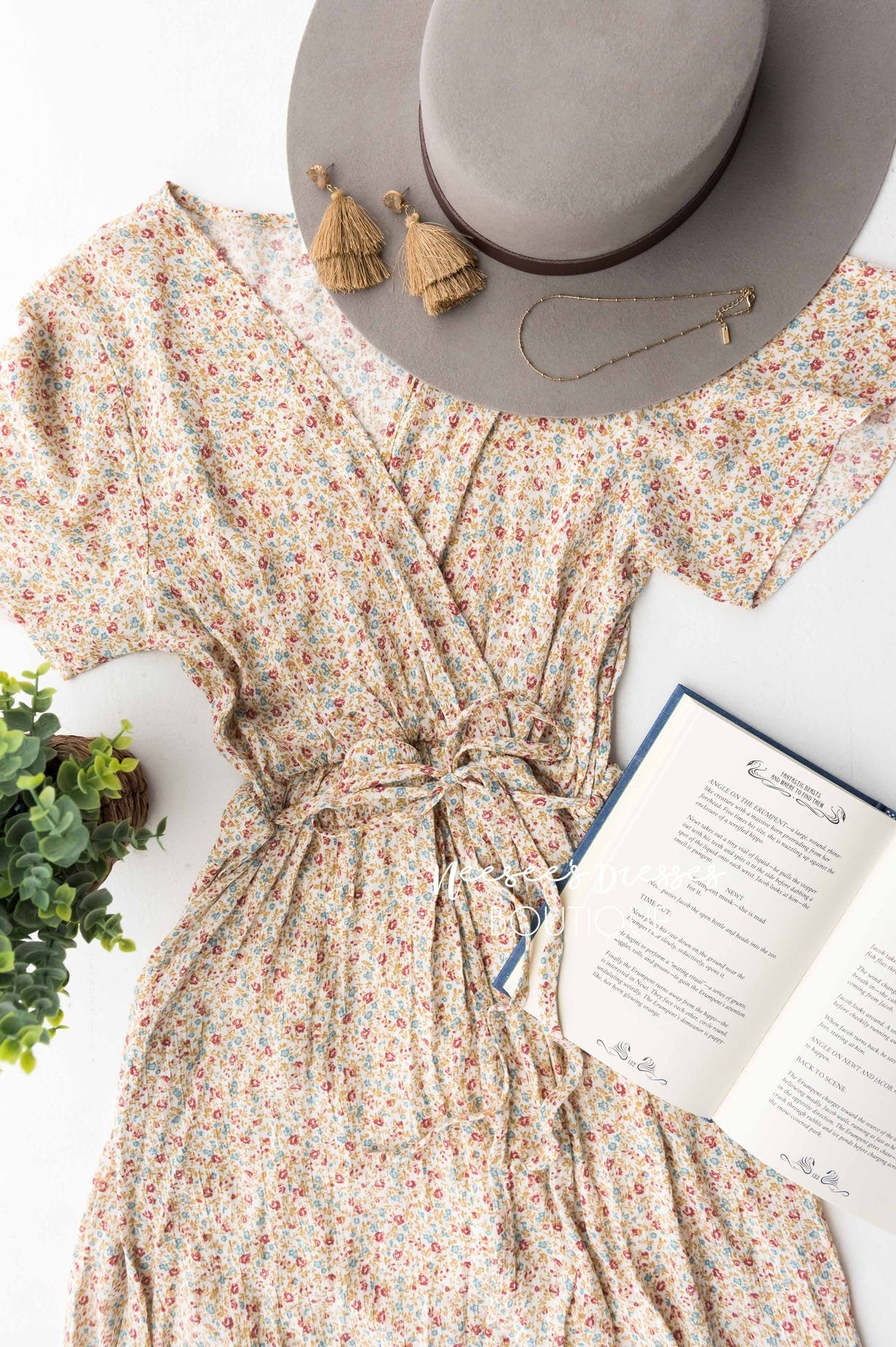 The Angelina Modest Dresses vendor-unknown