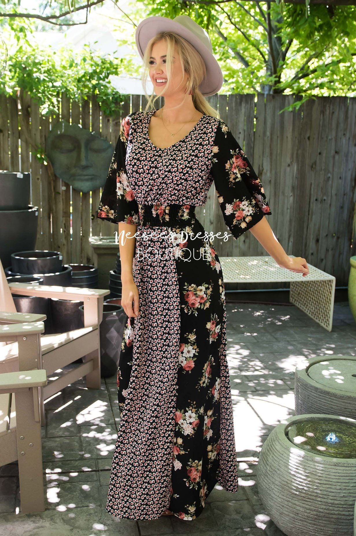 The Nialey Modest Dresses vendor-unknown