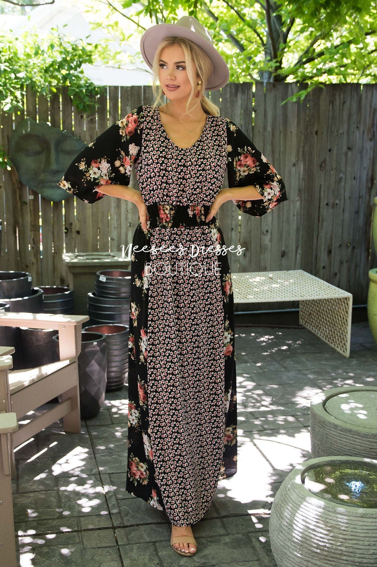 The Nialey Modest Dresses vendor-unknown