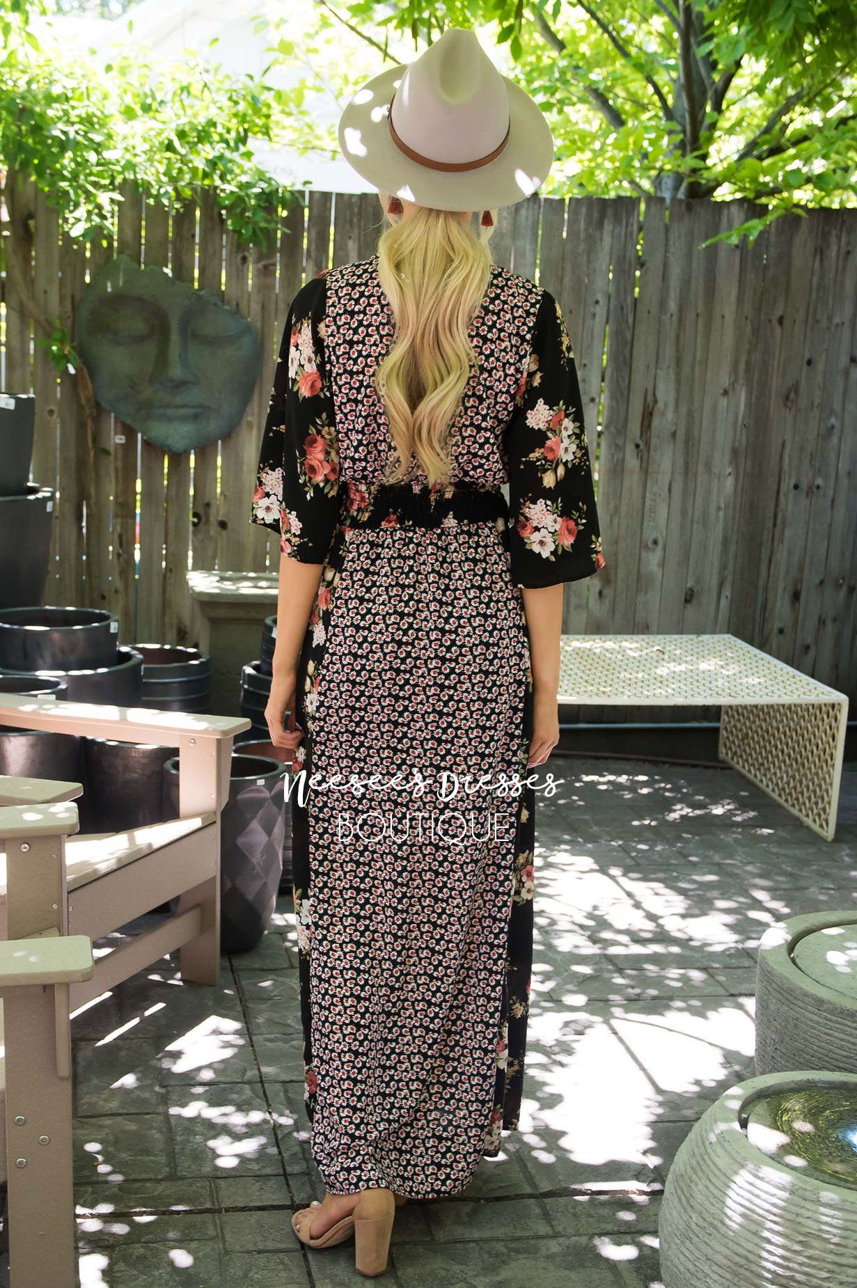 The Nialey Modest Dresses vendor-unknown