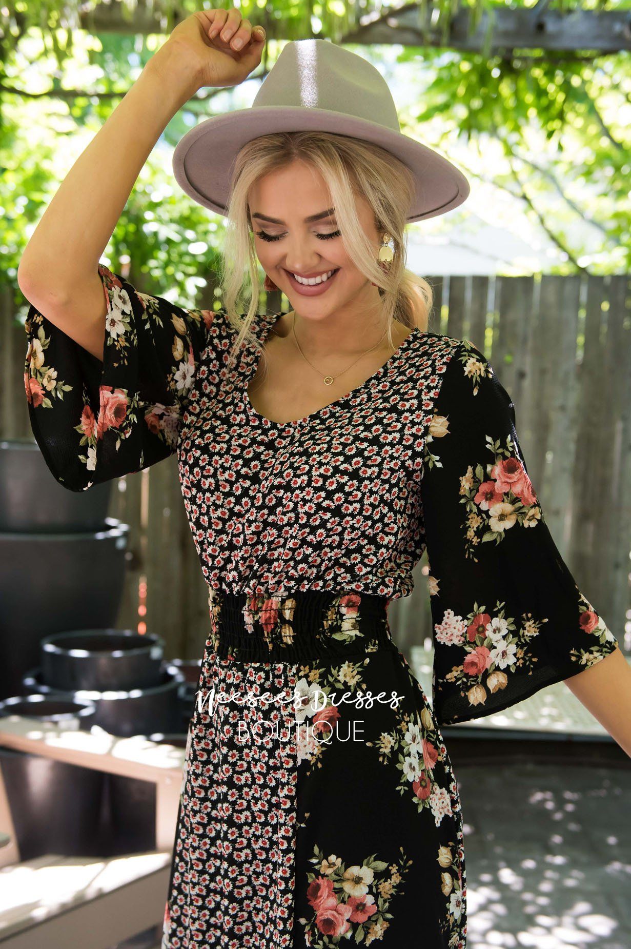 The Nialey Modest Dresses vendor-unknown