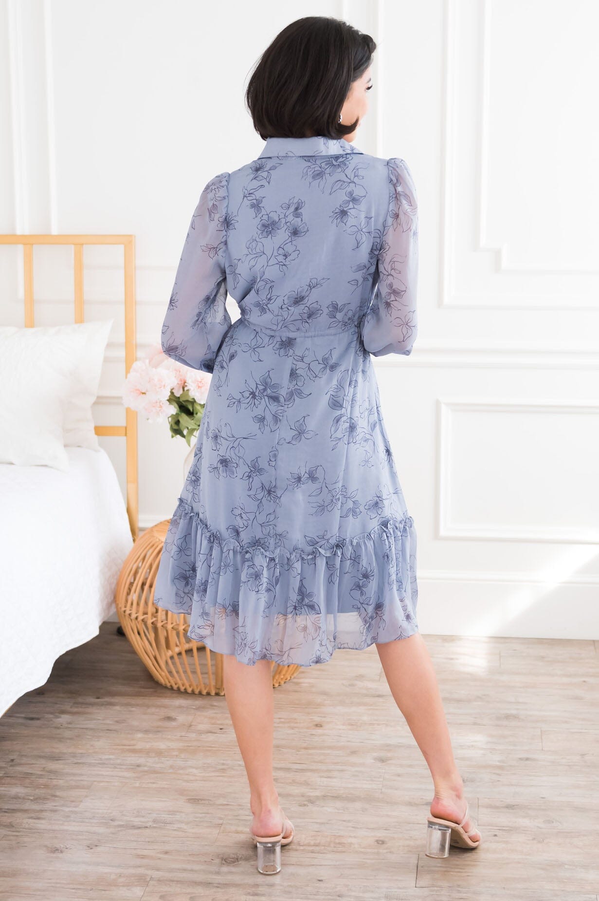 The Murphy Modest Dresses vendor-unknown