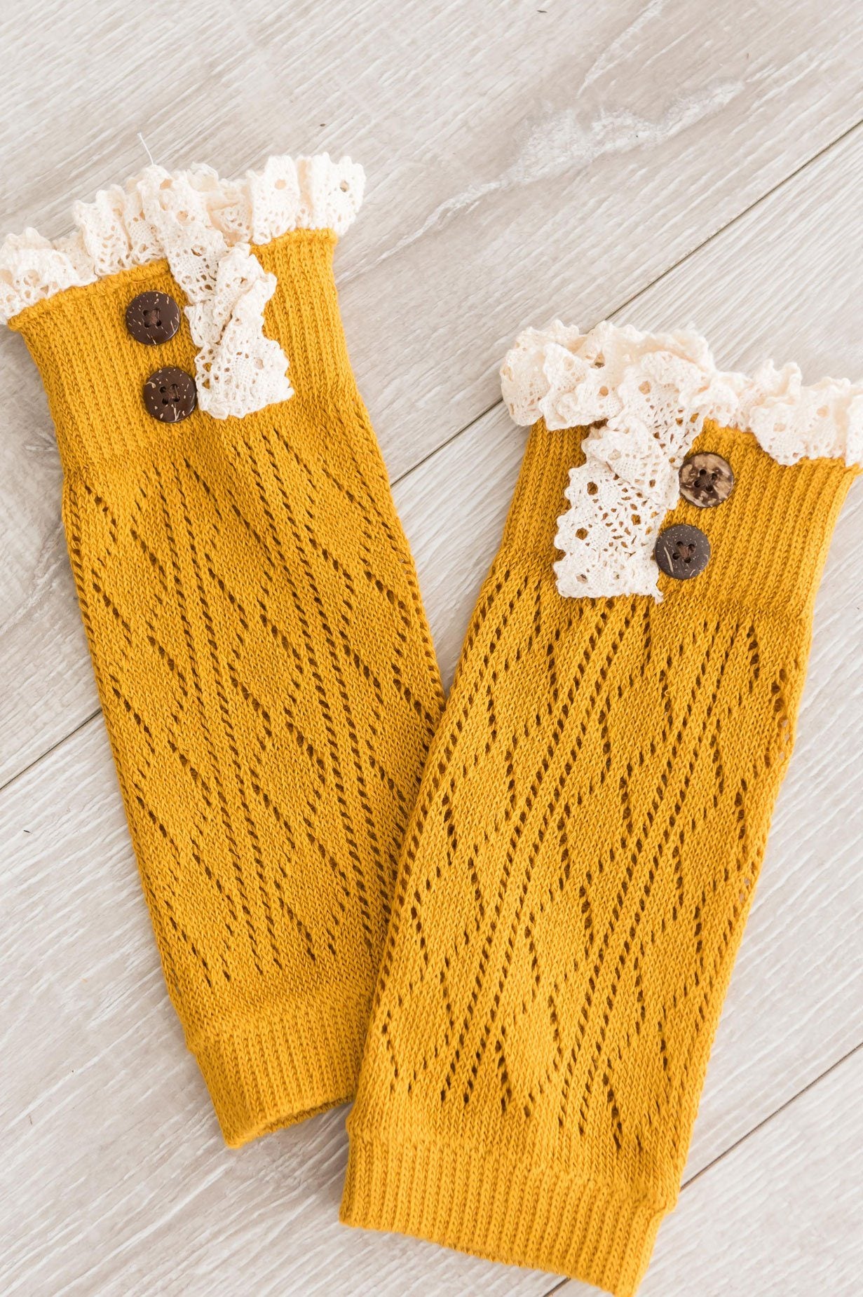 Cutest Boot Warmers Accessories & Shoes Leto Accessories