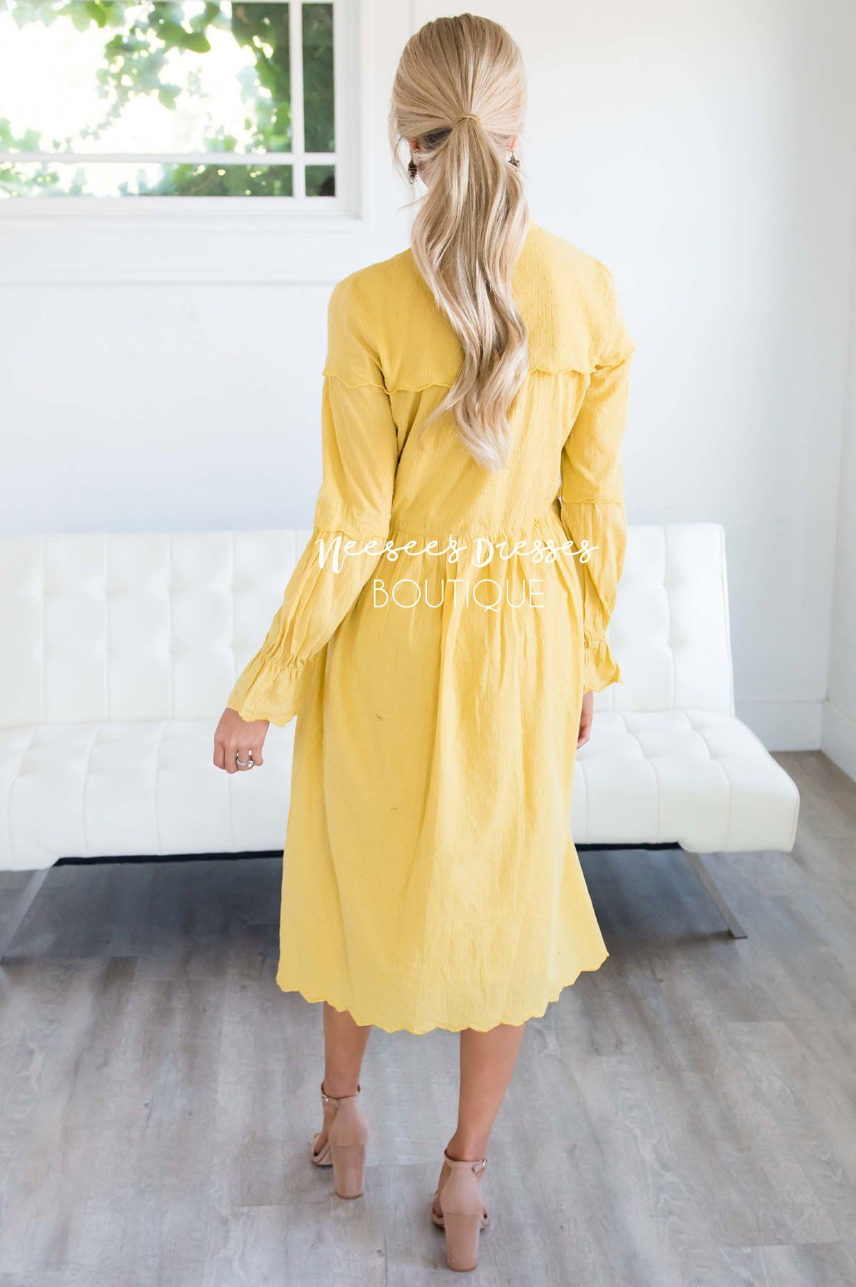 The Evilyn Modest Dresses vendor-unknown