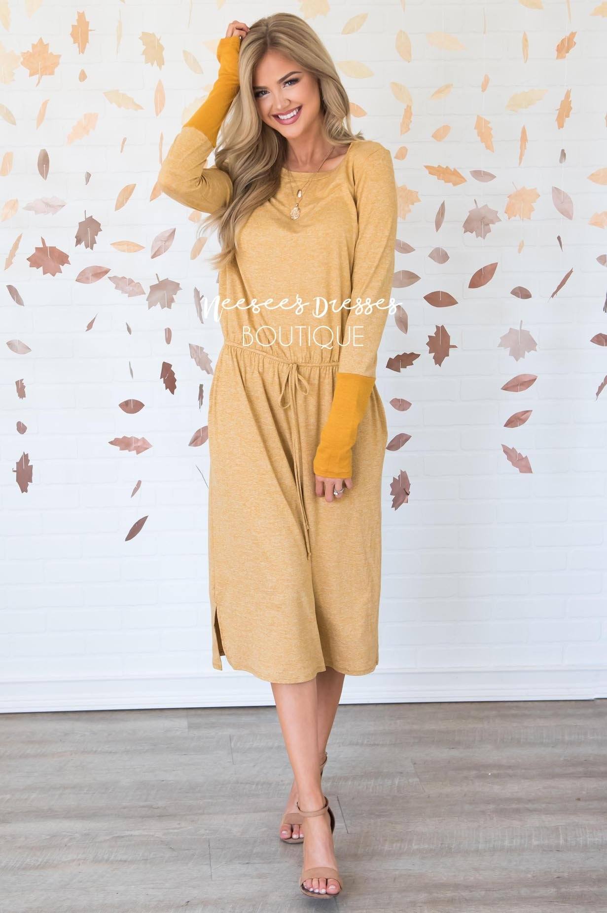 The Blake Modest Dresses vendor-unknown