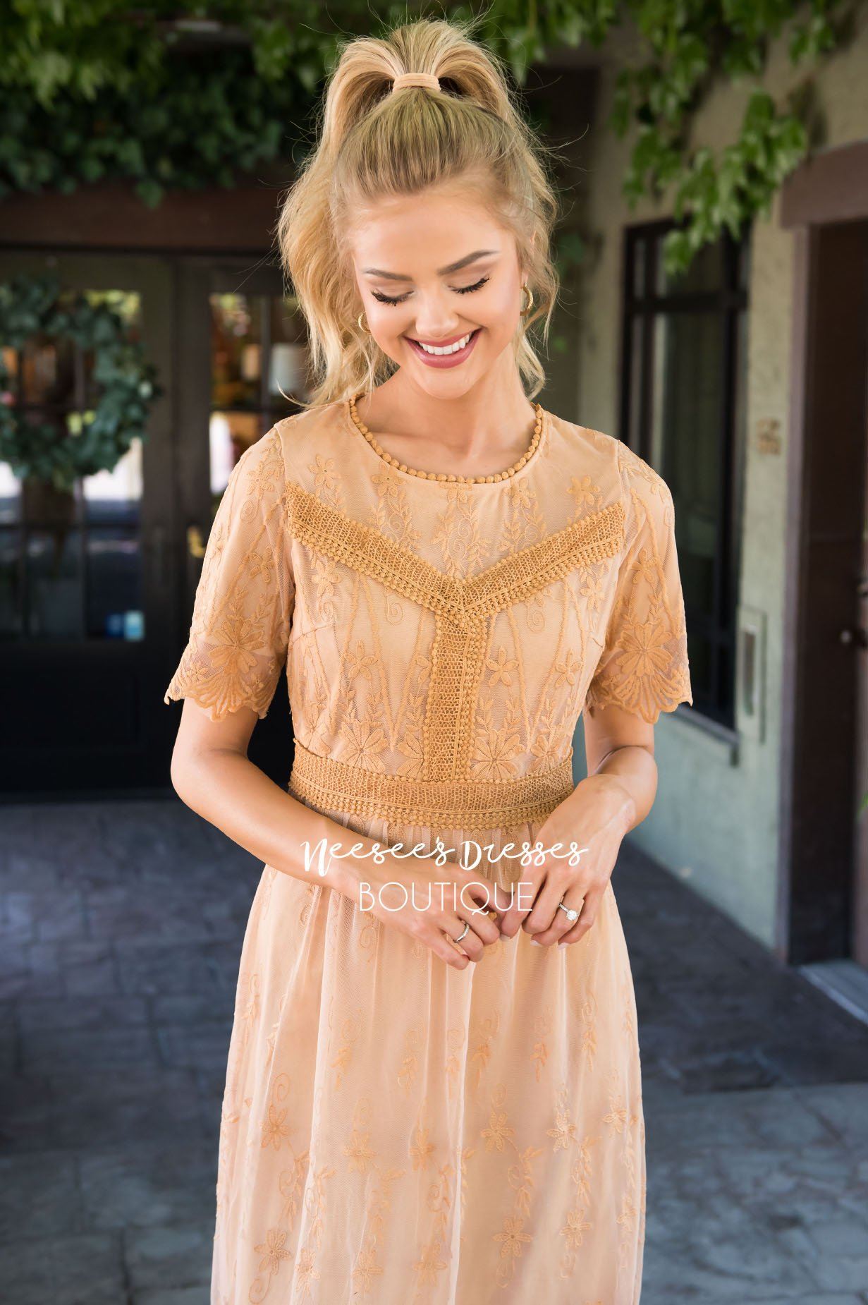 The Marbella Modest Dresses vendor-unknown