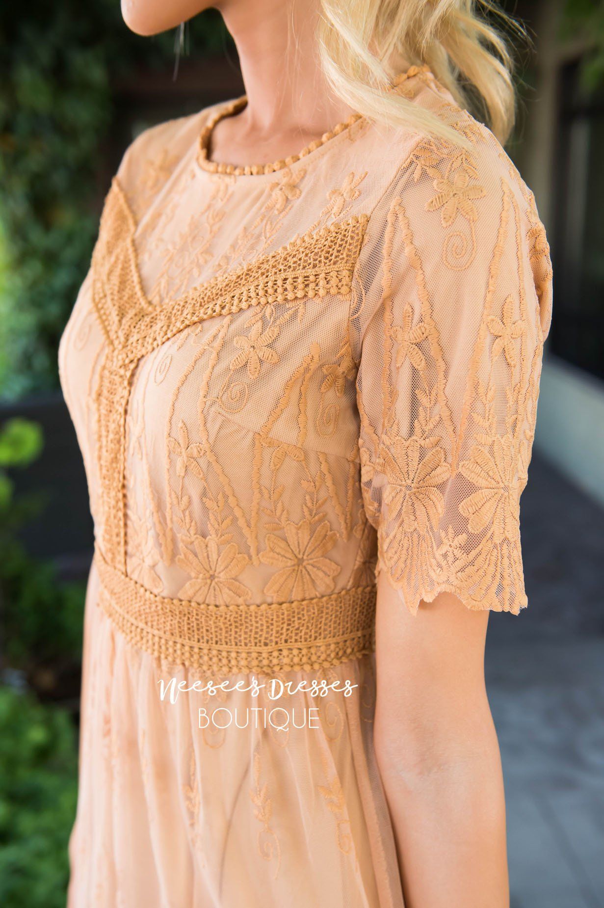 The Marbella Modest Dresses vendor-unknown