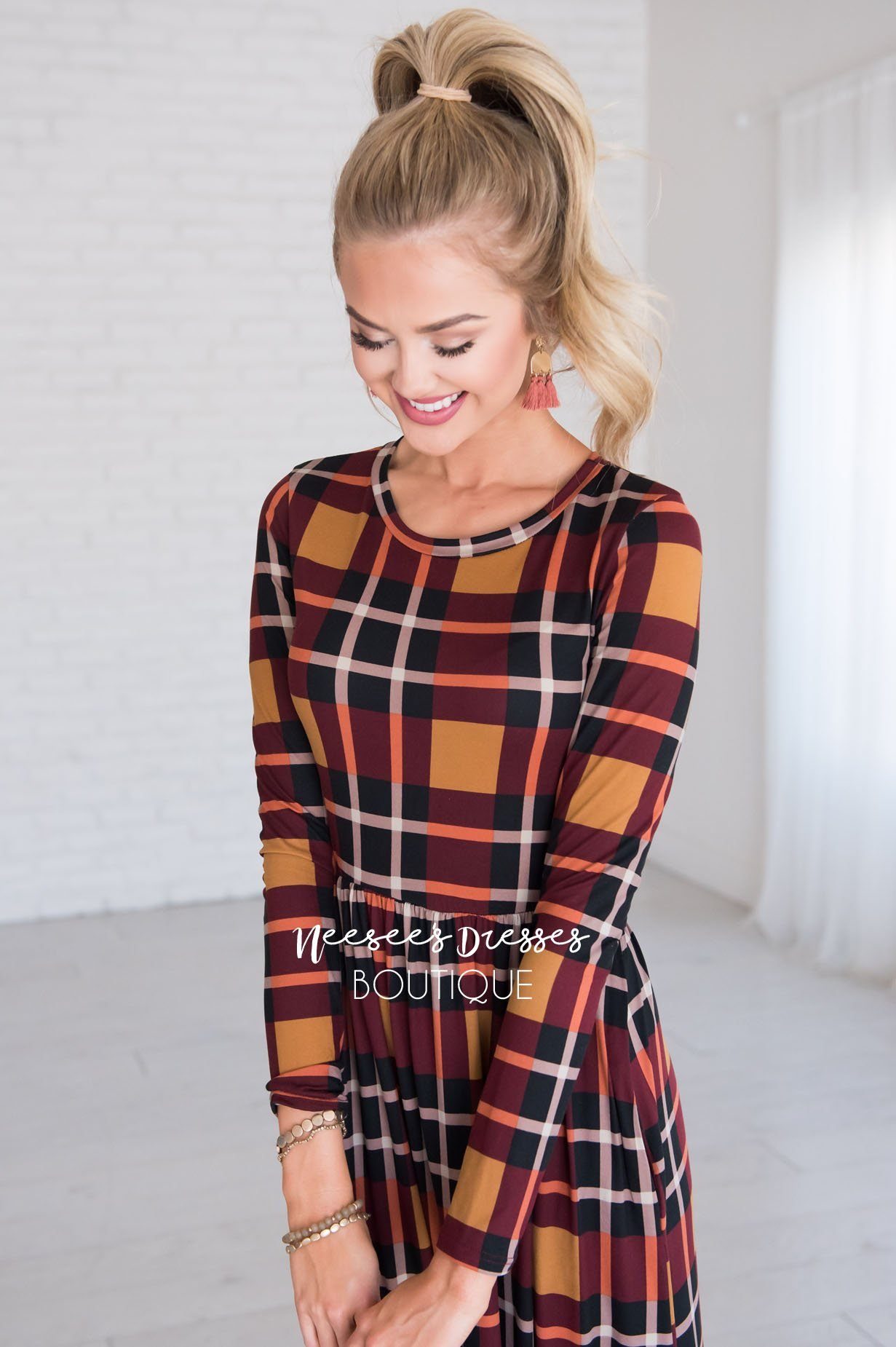 The Holland Modest Dresses vendor-unknown