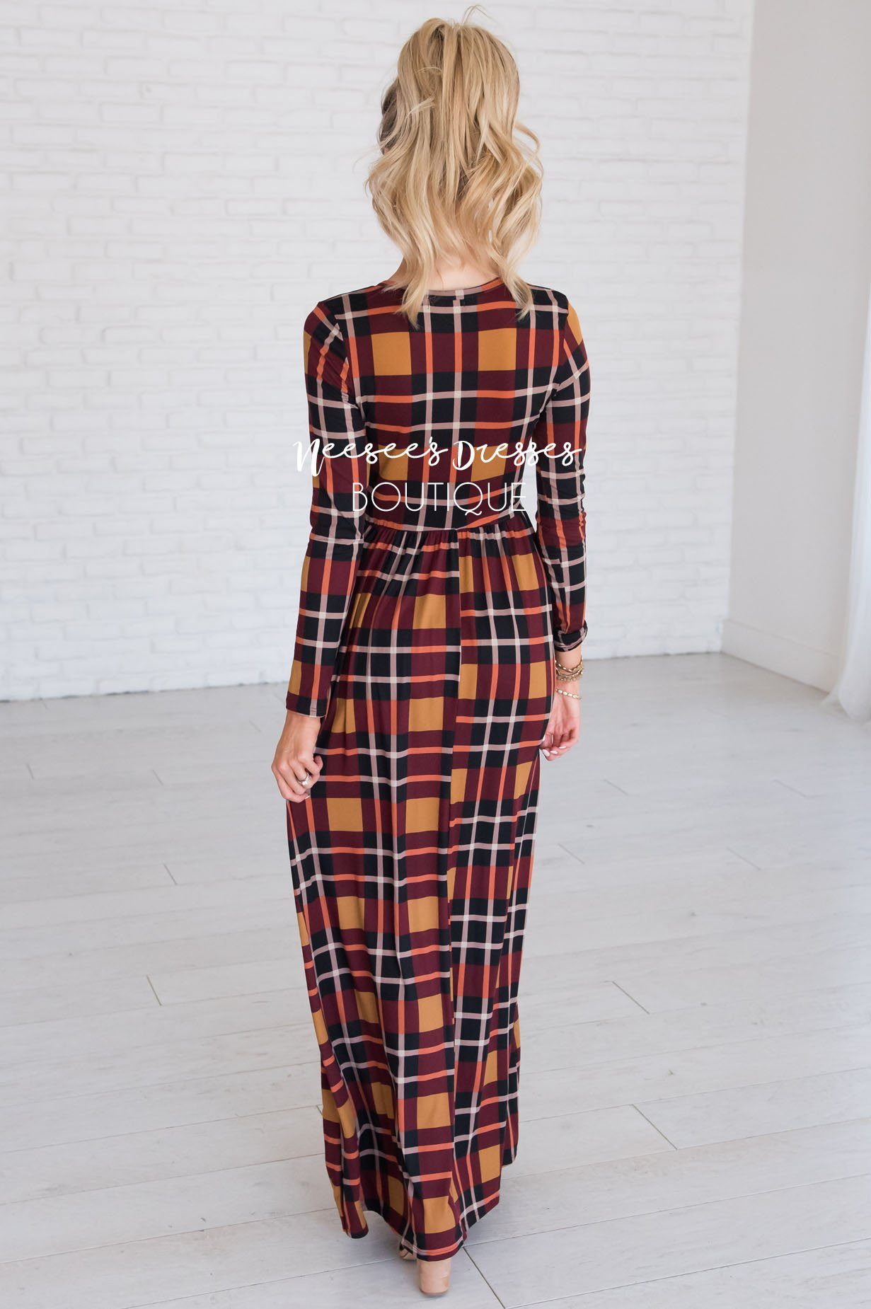 The Holland Modest Dresses vendor-unknown