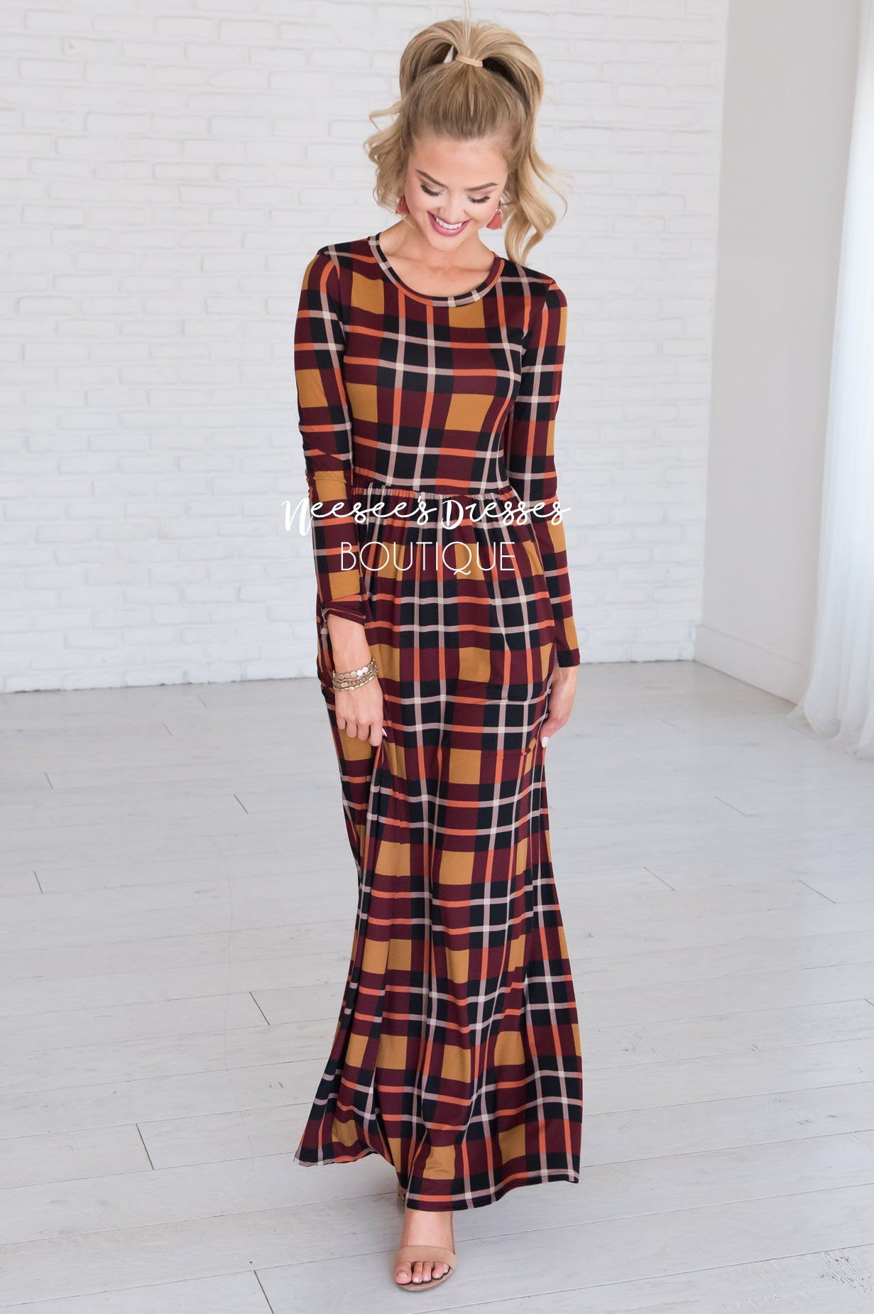 The Holland Modest Dresses vendor-unknown