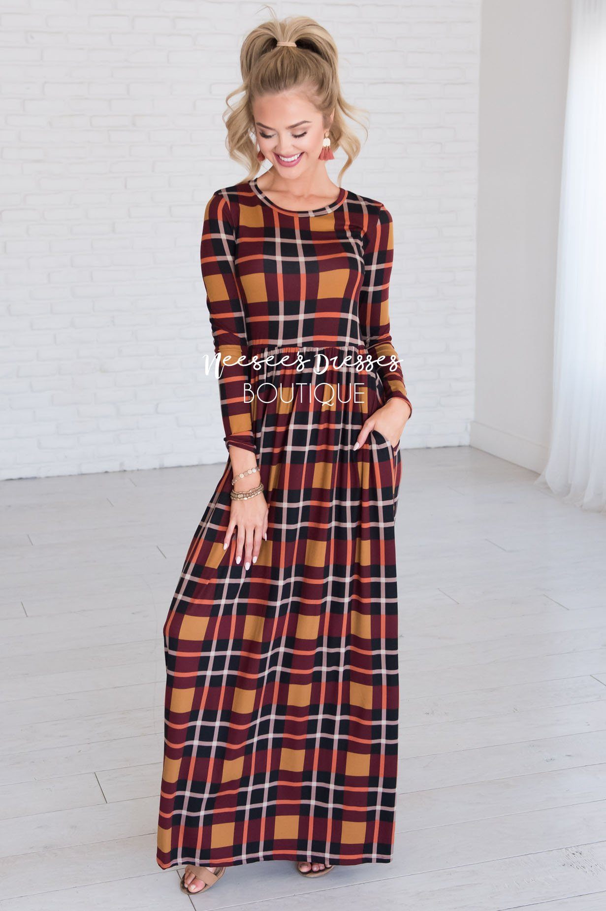 The Holland Modest Dresses vendor-unknown